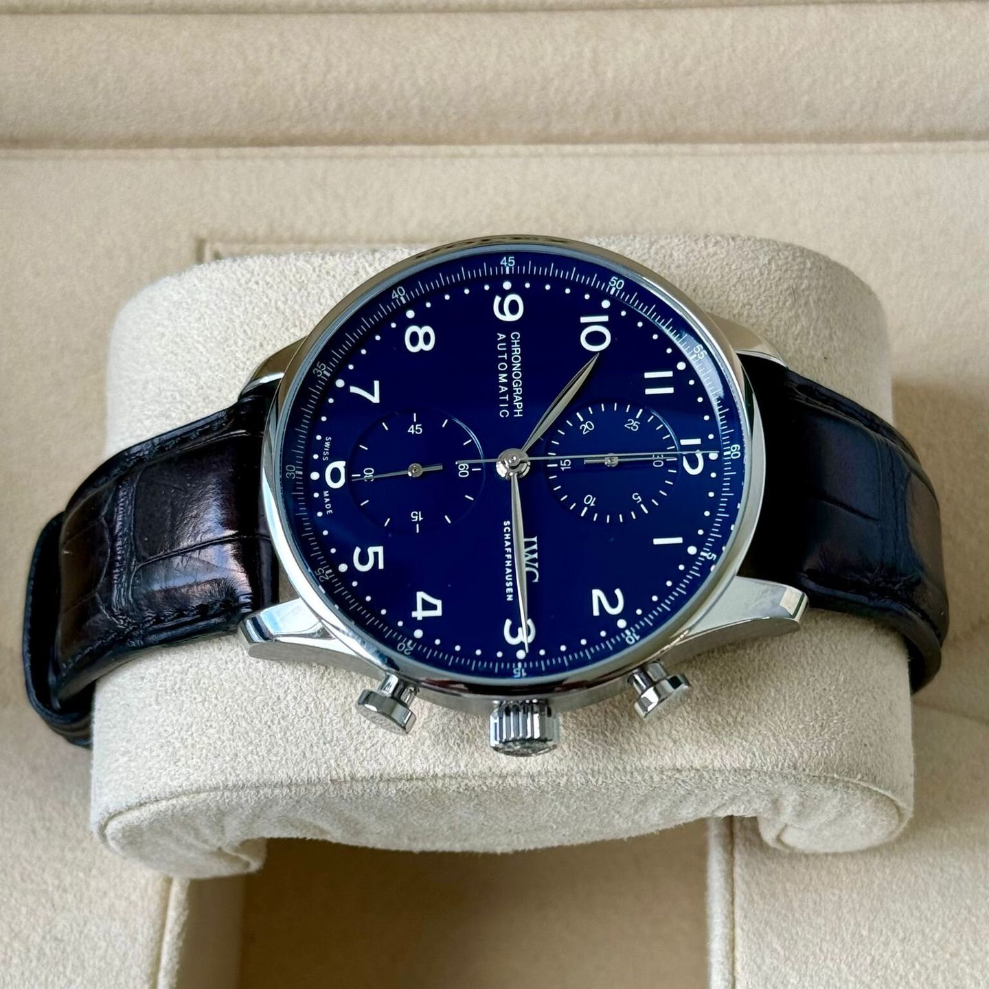 IWC Portuguese Chronograph IW371601 - (4/7)