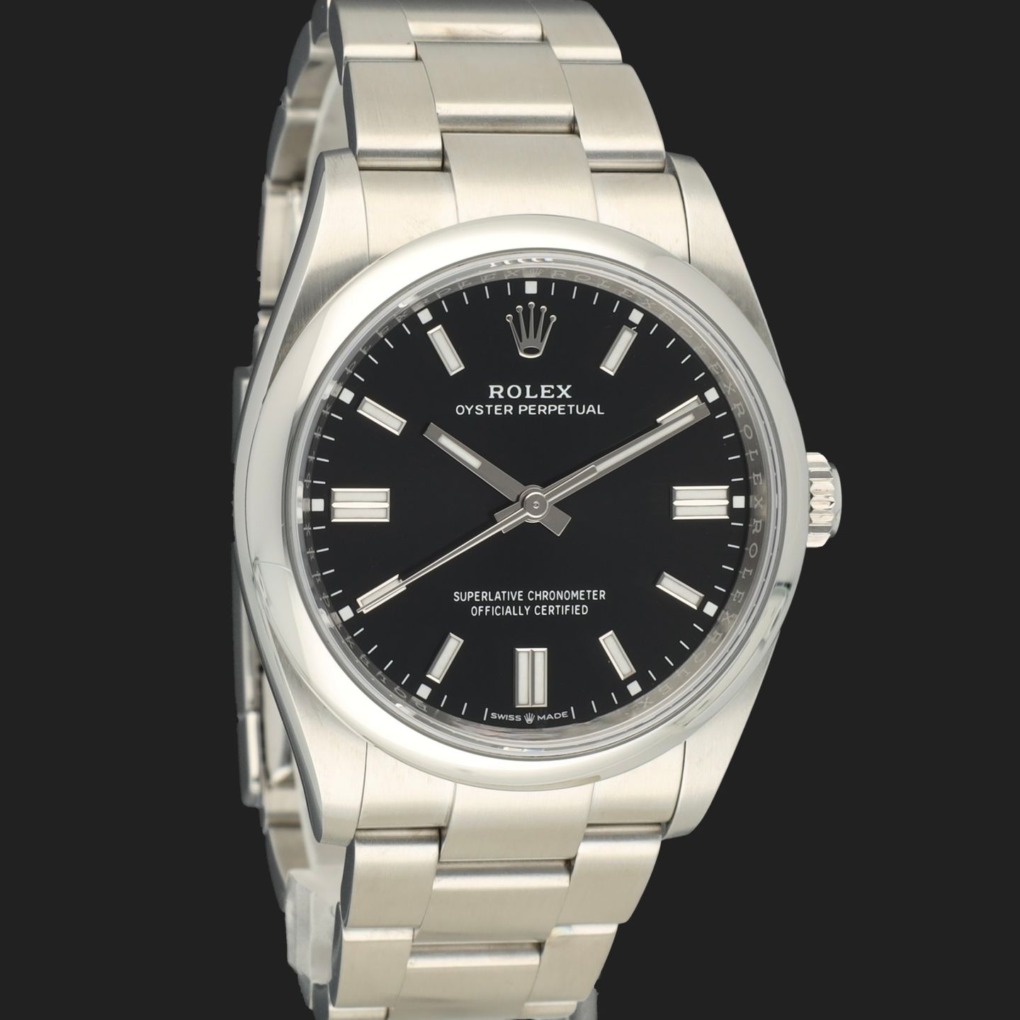 Rolex Oyster Perpetual 36 126000 - (4/8)
