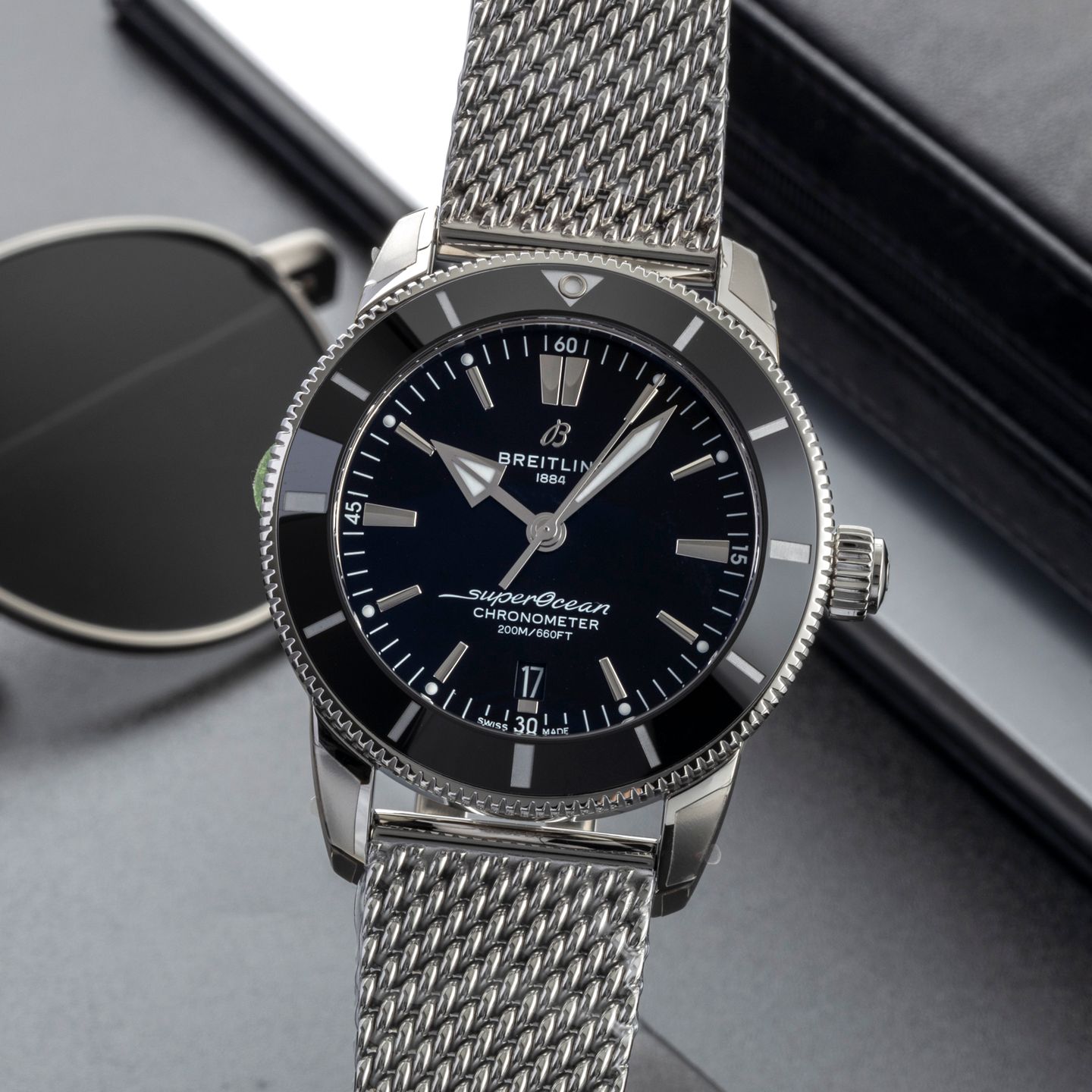 Breitling Superocean Heritage AB2030121B1A1 - (3/8)