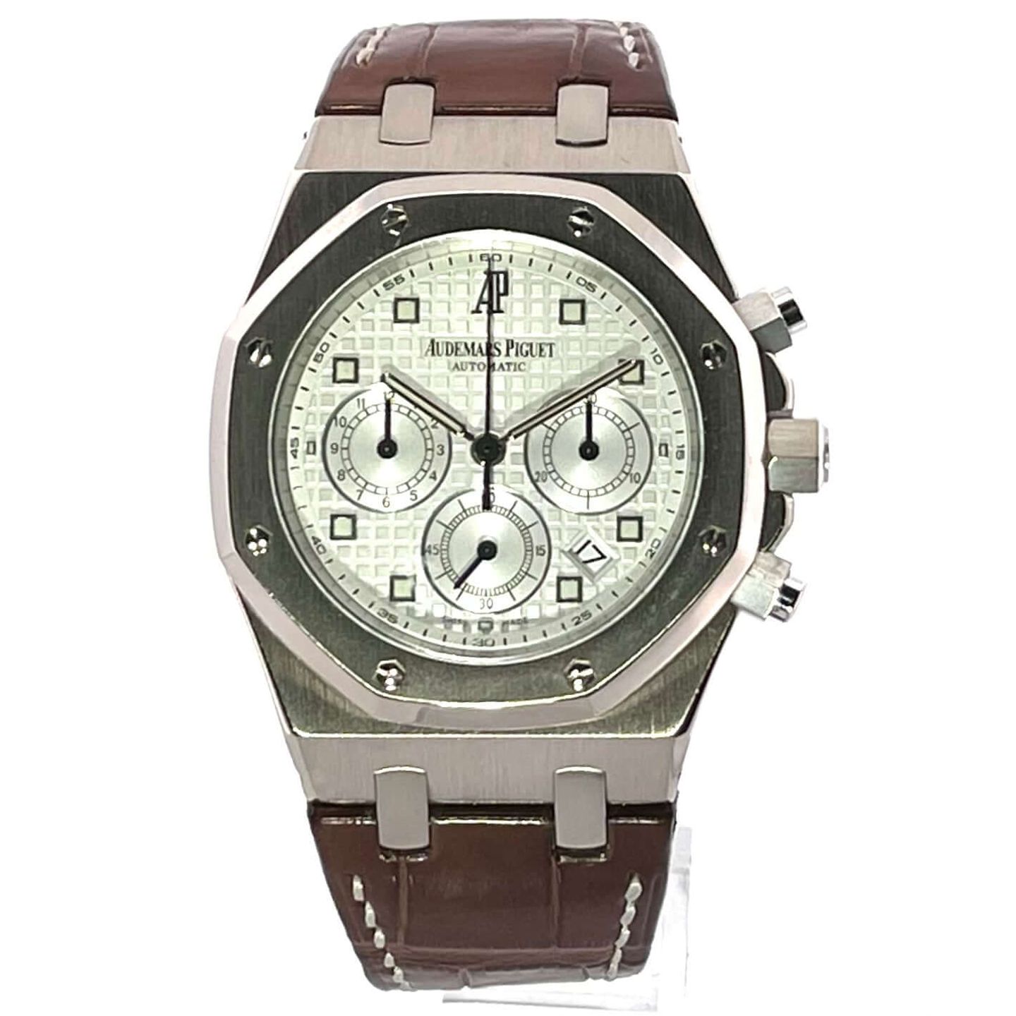 Audemars Piguet Royal Oak Chronograph 26022BC.OO.D002CR.01 - (2/8)