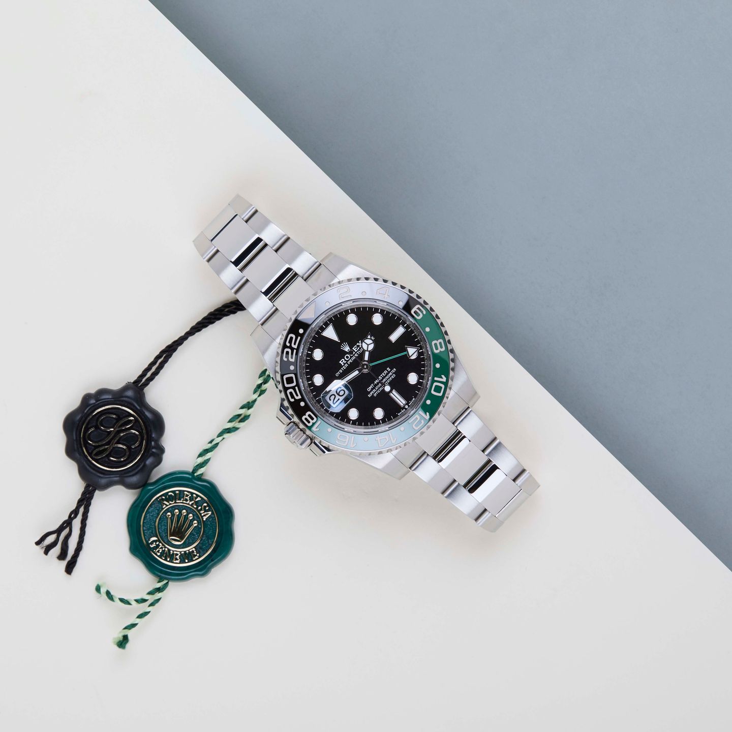 Rolex GMT-Master II 126720VTNR - (2/8)