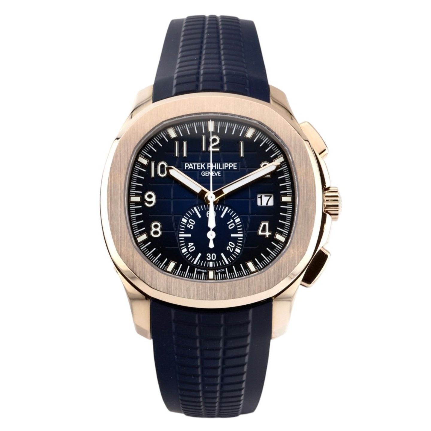 Patek Philippe Aquanaut 5968G-001 - (1/12)