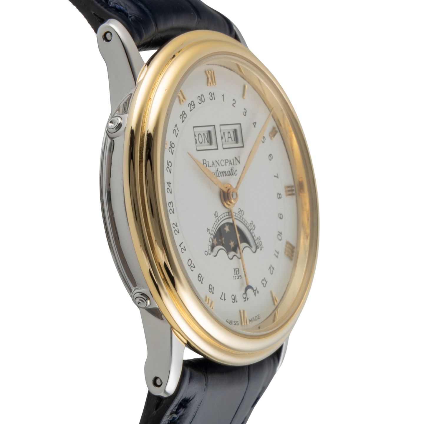 Blancpain Villeret 6595 - (7/8)