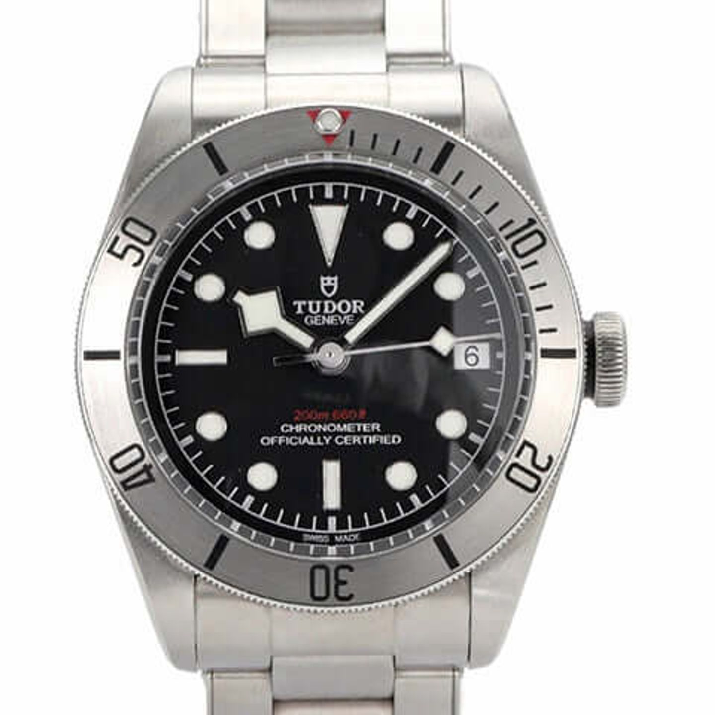 Tudor Black Bay Steel 79730 - (1/8)