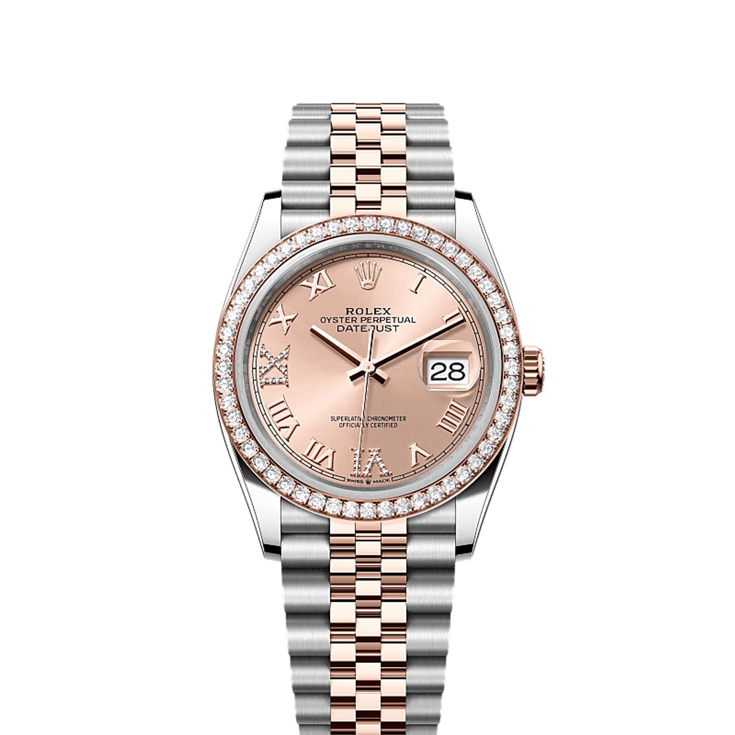 Rolex Datejust 36 126281RBR - (1/1)