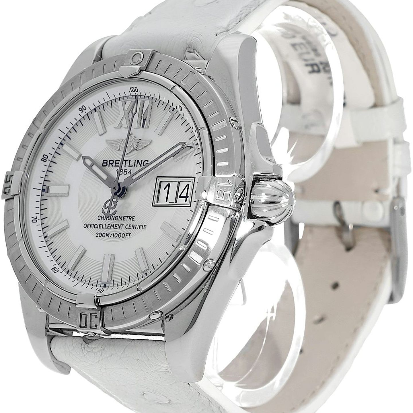 Breitling Cockpit A49350 (Unknown (random serial)) - 41 mm Steel case (3/5)