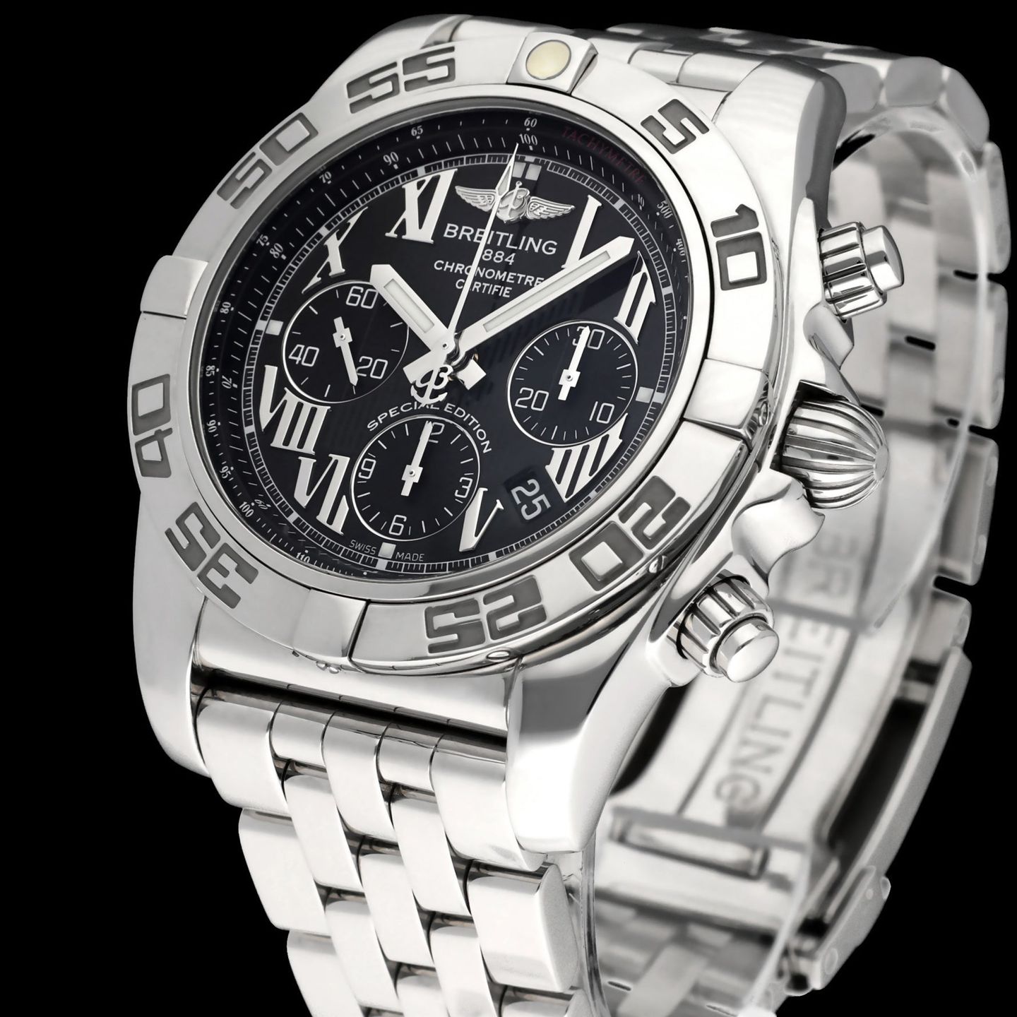 Breitling Chronomat 44 AB0110 - (7/8)