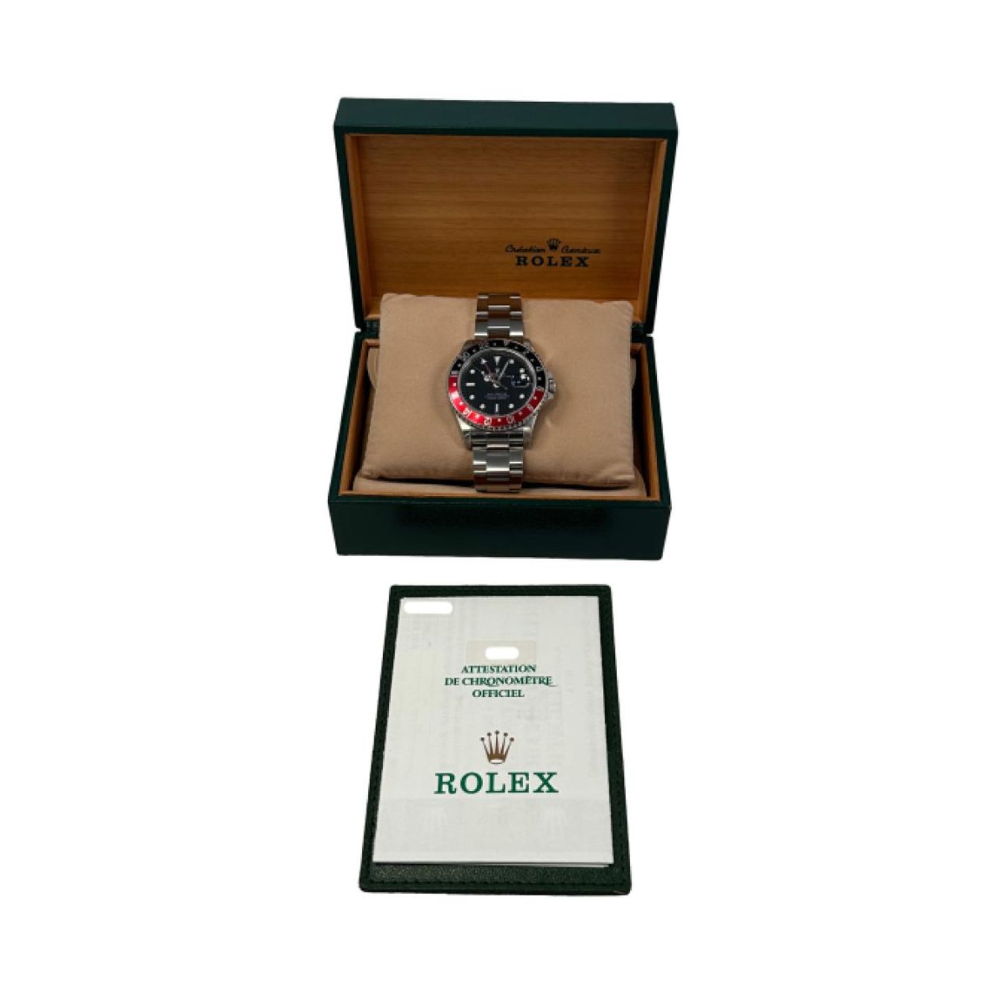 Rolex GMT-Master 16700 - (5/5)
