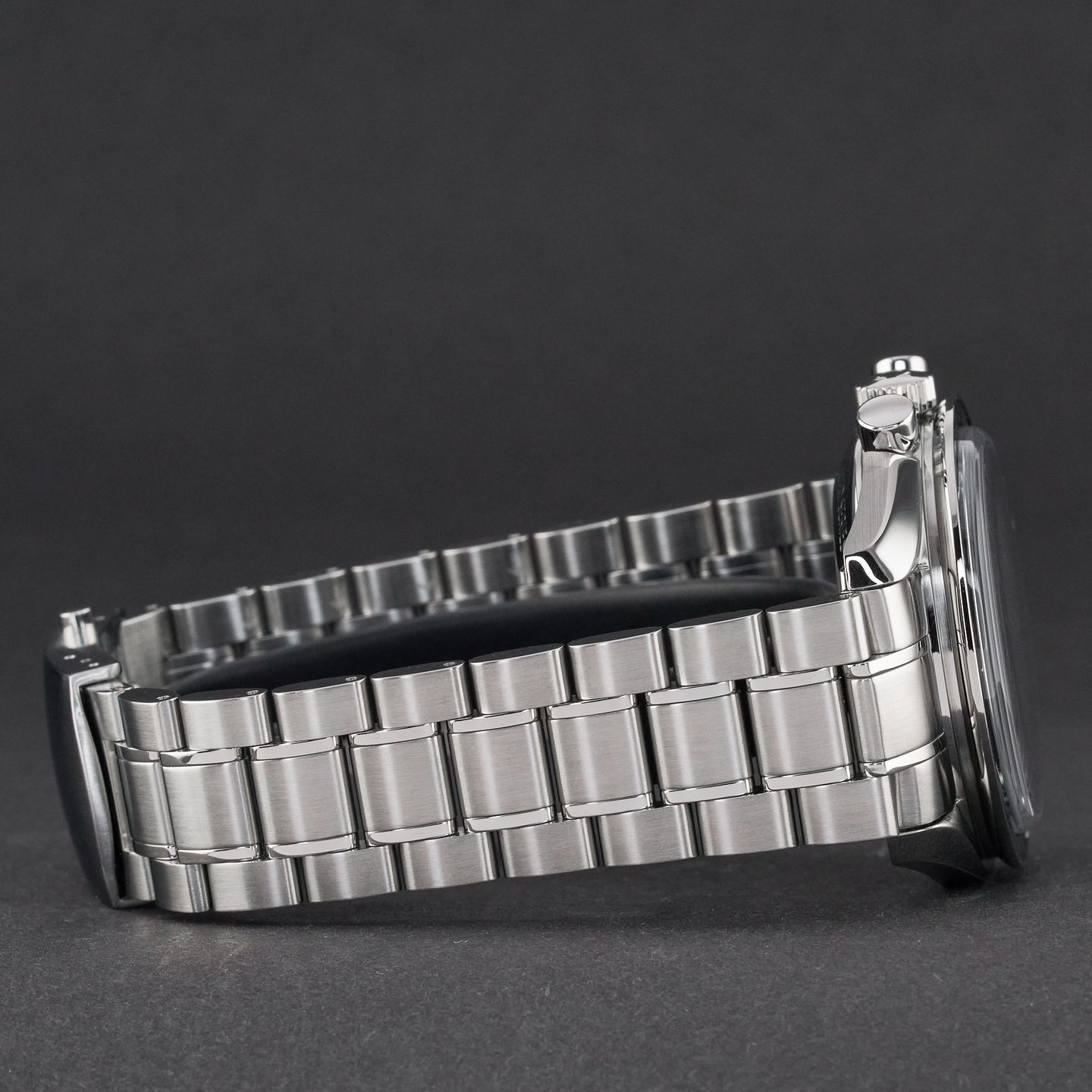 Omega Speedmaster Professional Moonwatch 311.30.42.30.01.001 (2007) - Zwart wijzerplaat 42mm Staal (6/8)