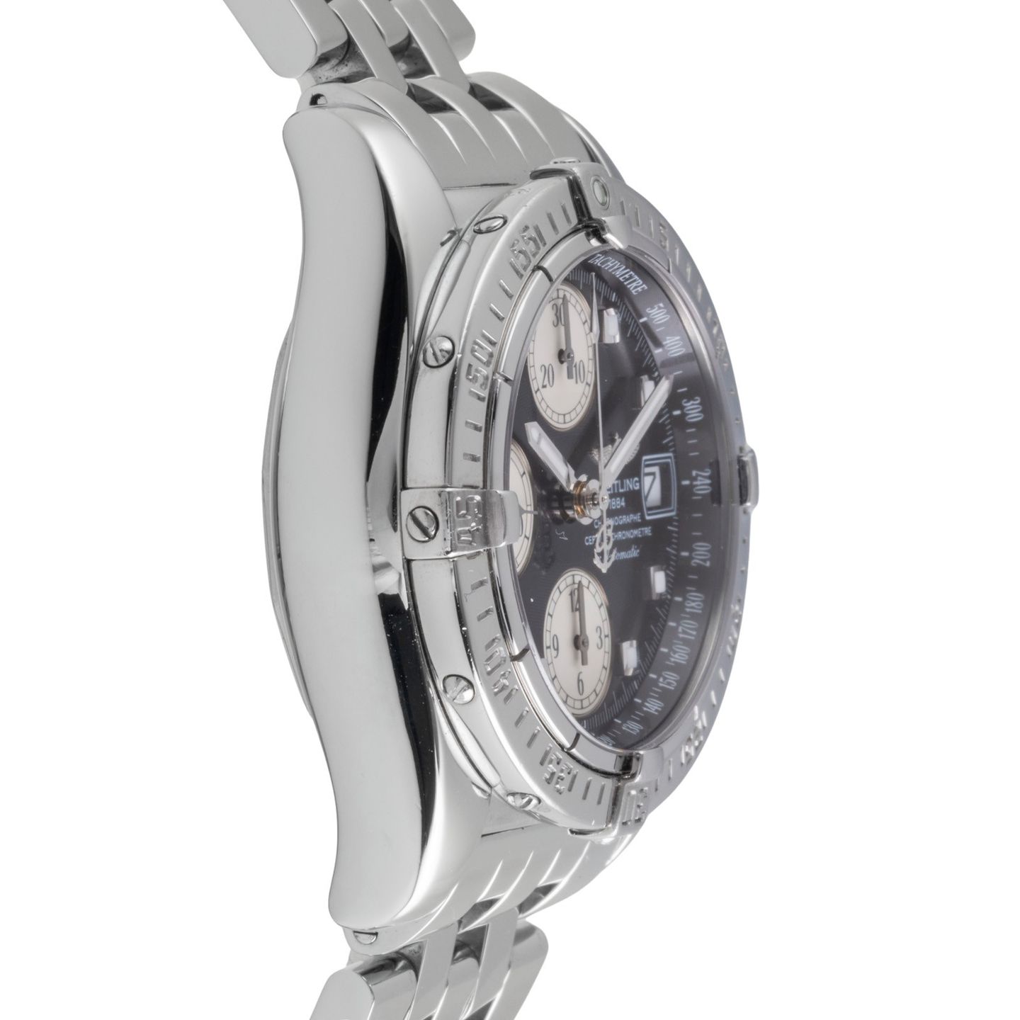 Breitling Chrono Cockpit A13357 - (7/8)