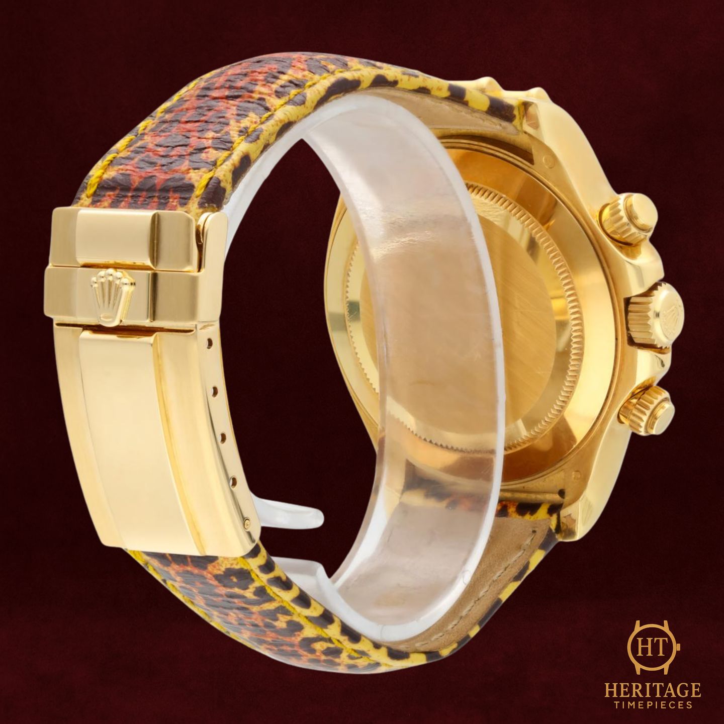 Rolex Daytona 116598SACO - (8/8)