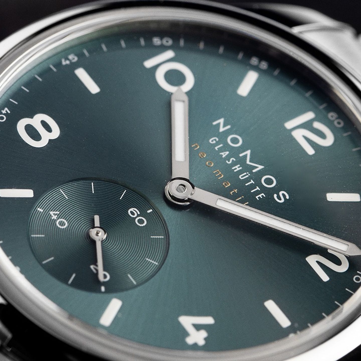 NOMOS Club Automat 746 - (3/7)