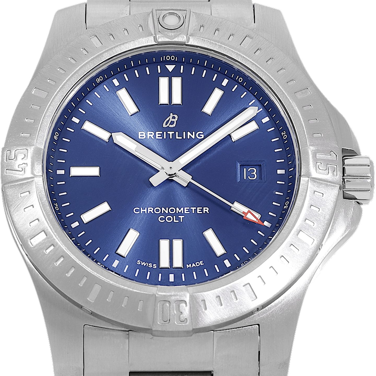 Breitling Chronomat Colt A17388101C1X1 - (1/5)