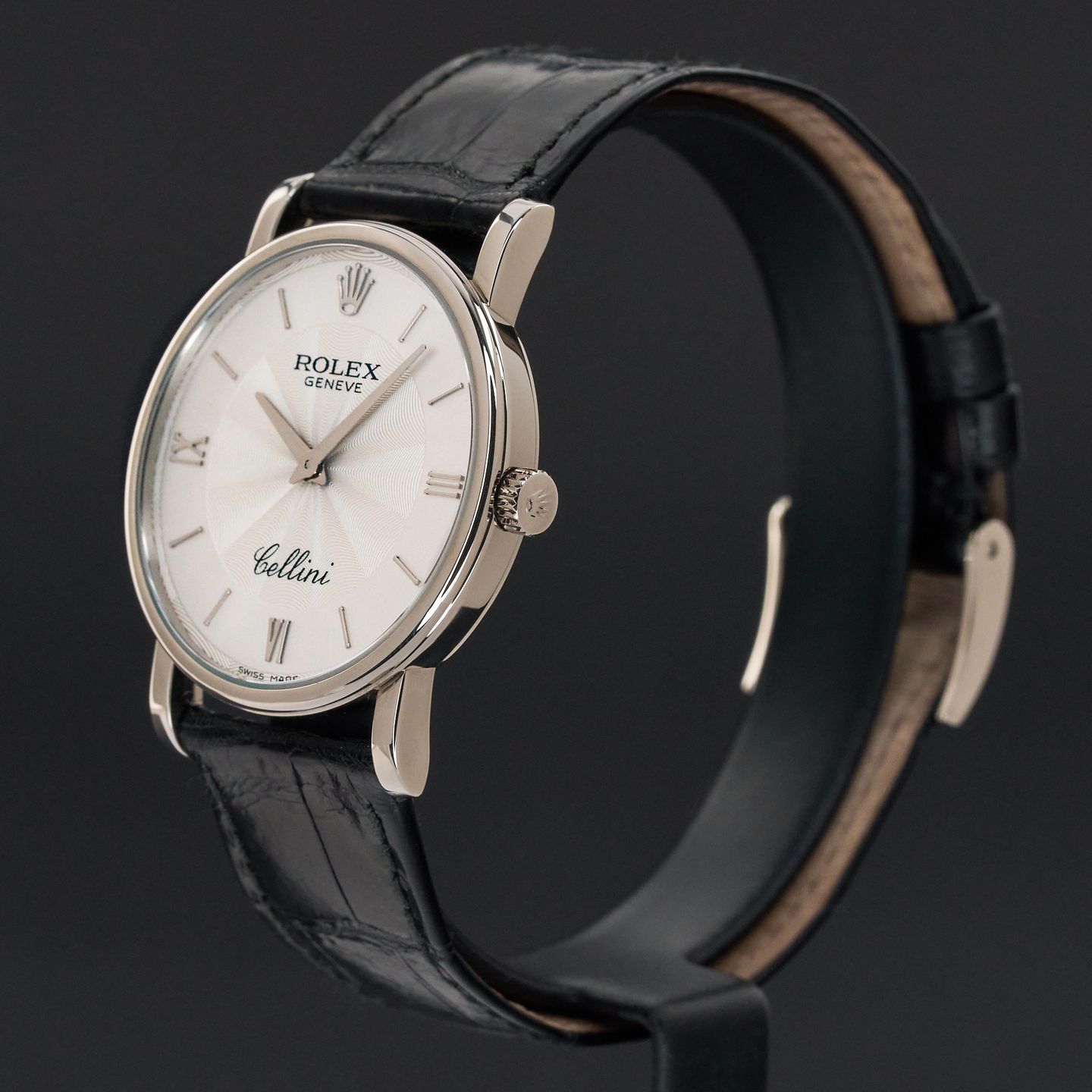 Rolex Cellini Time 5115 - (4/8)