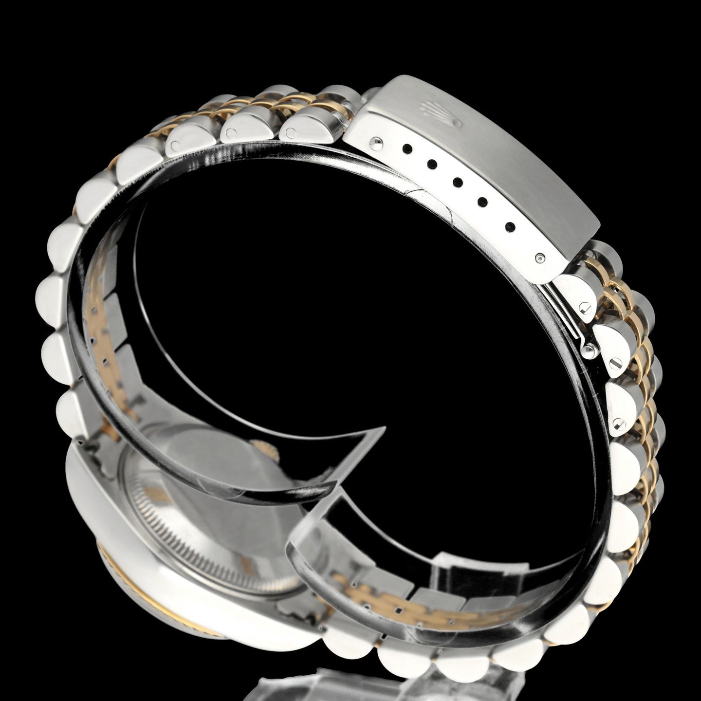 Rolex Lady-Datejust 69173 - (8/8)