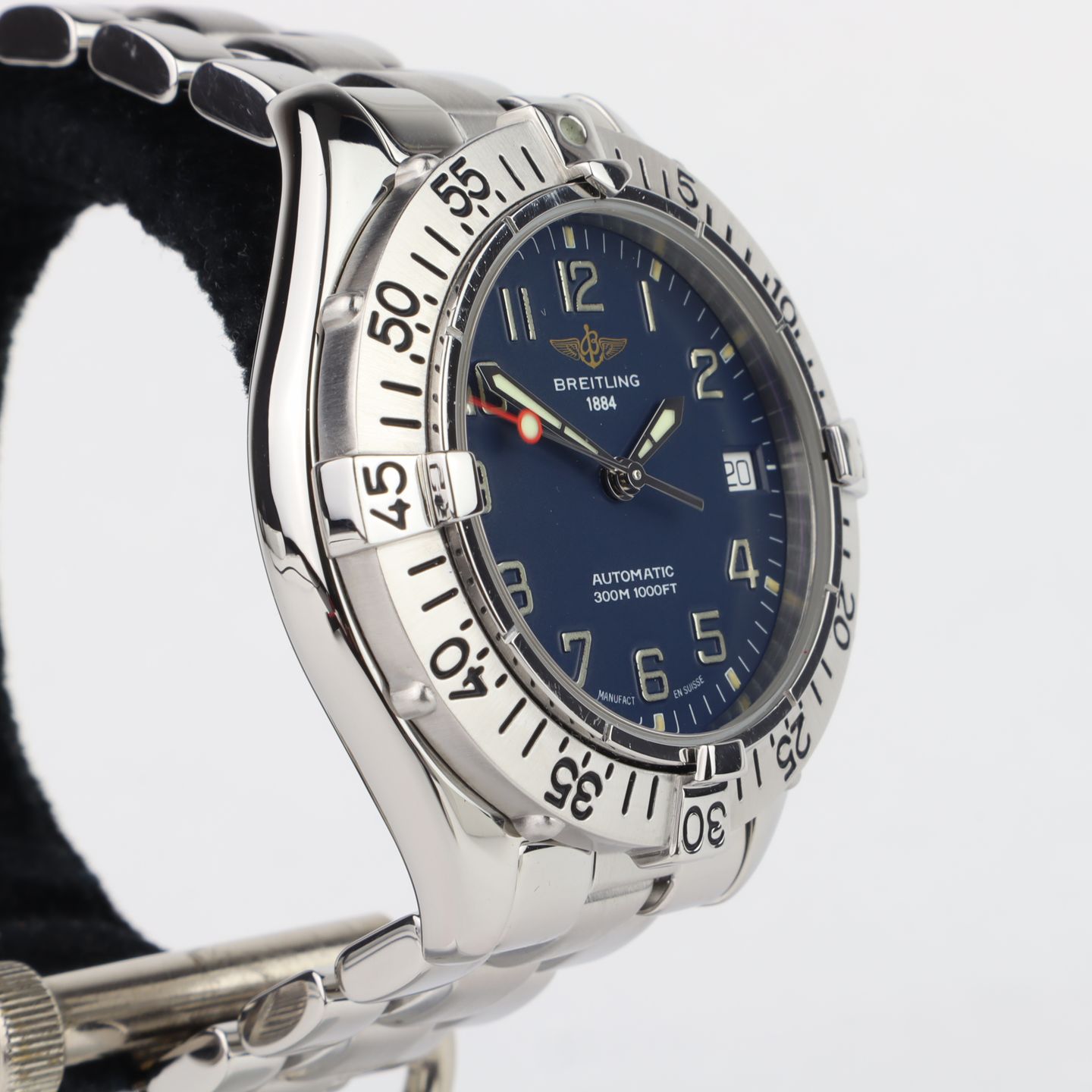 Breitling Colt Automatic A17035 - (8/8)