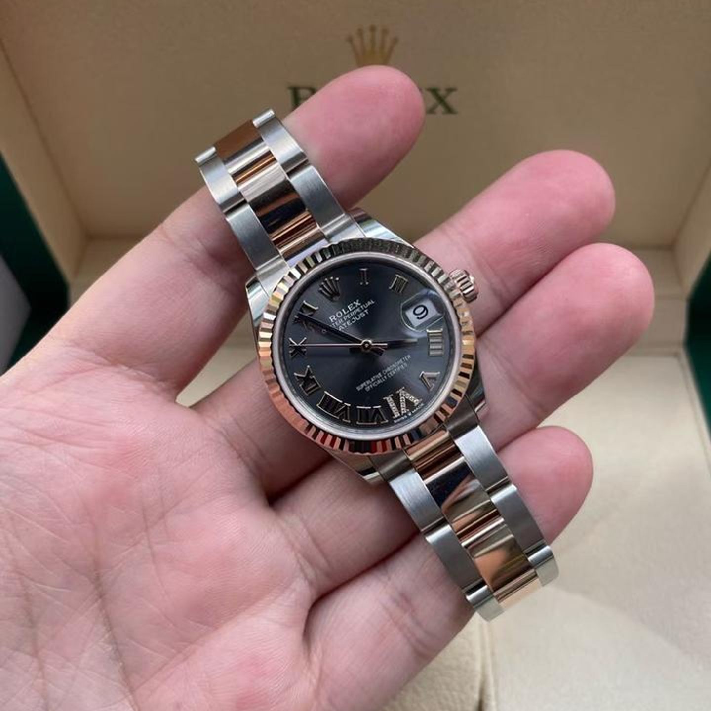 Rolex Datejust 278271 - (3/4)