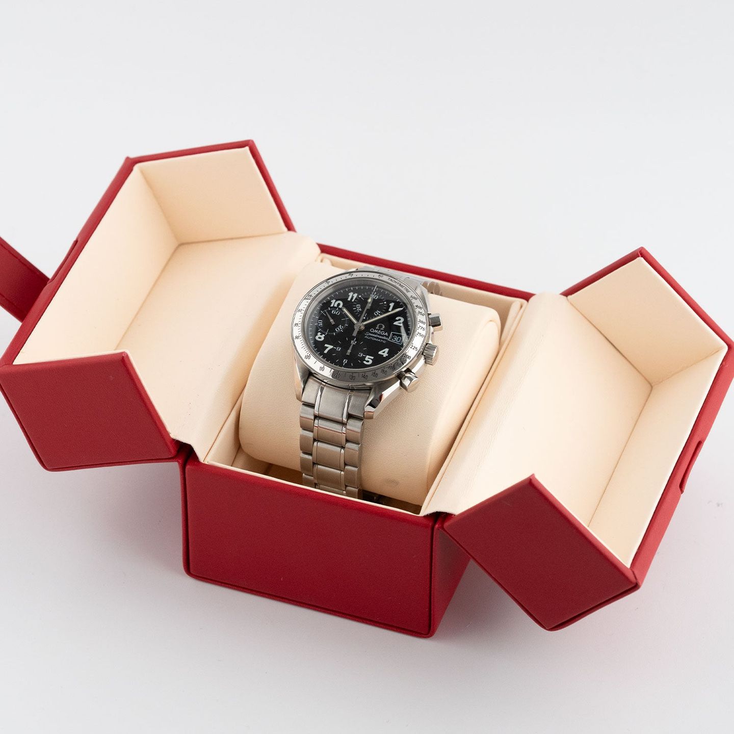 Omega Speedmaster Date 3513.52 - (5/5)