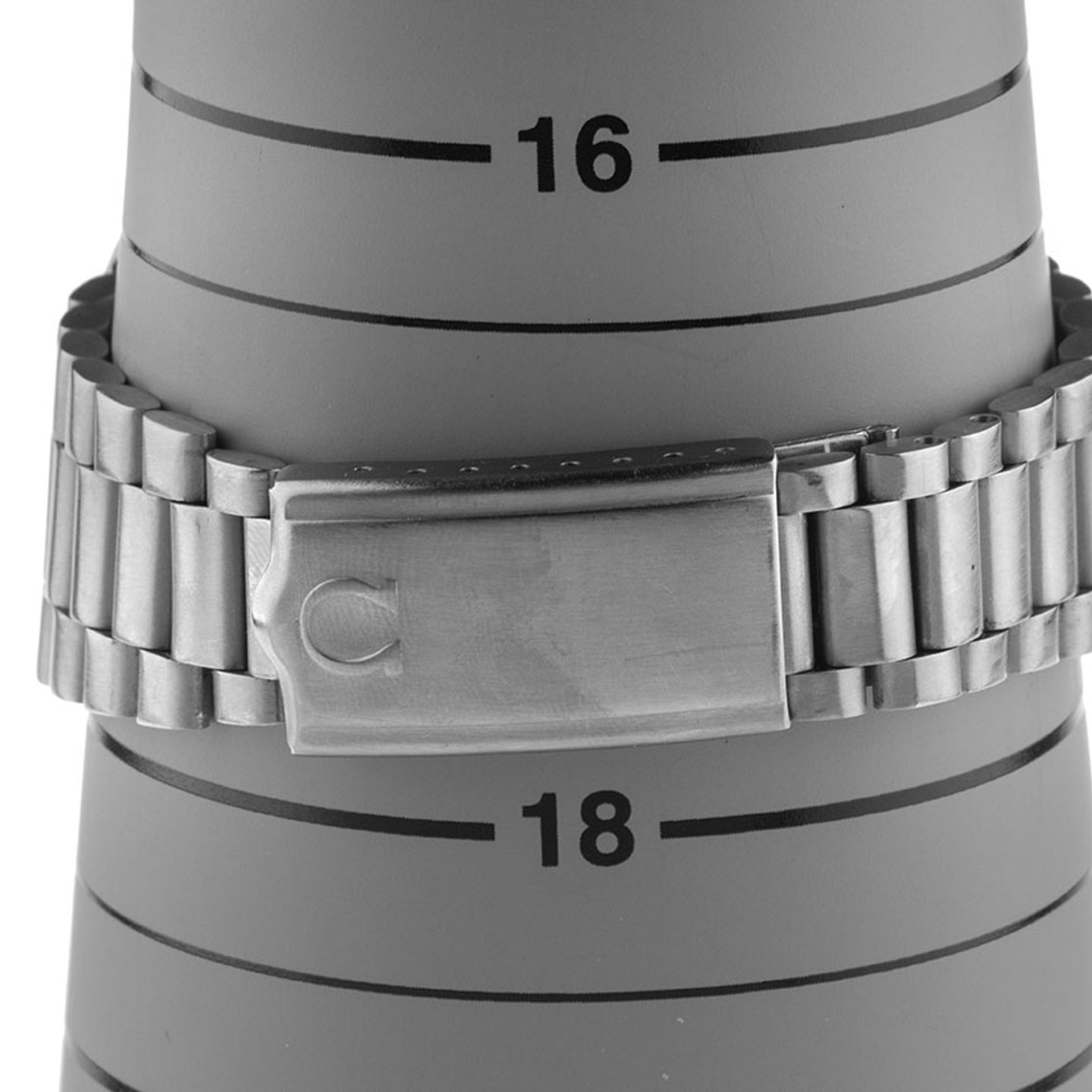 Omega Speedmaster Mark III 176.002 (1975) - 41mm Staal (8/8)