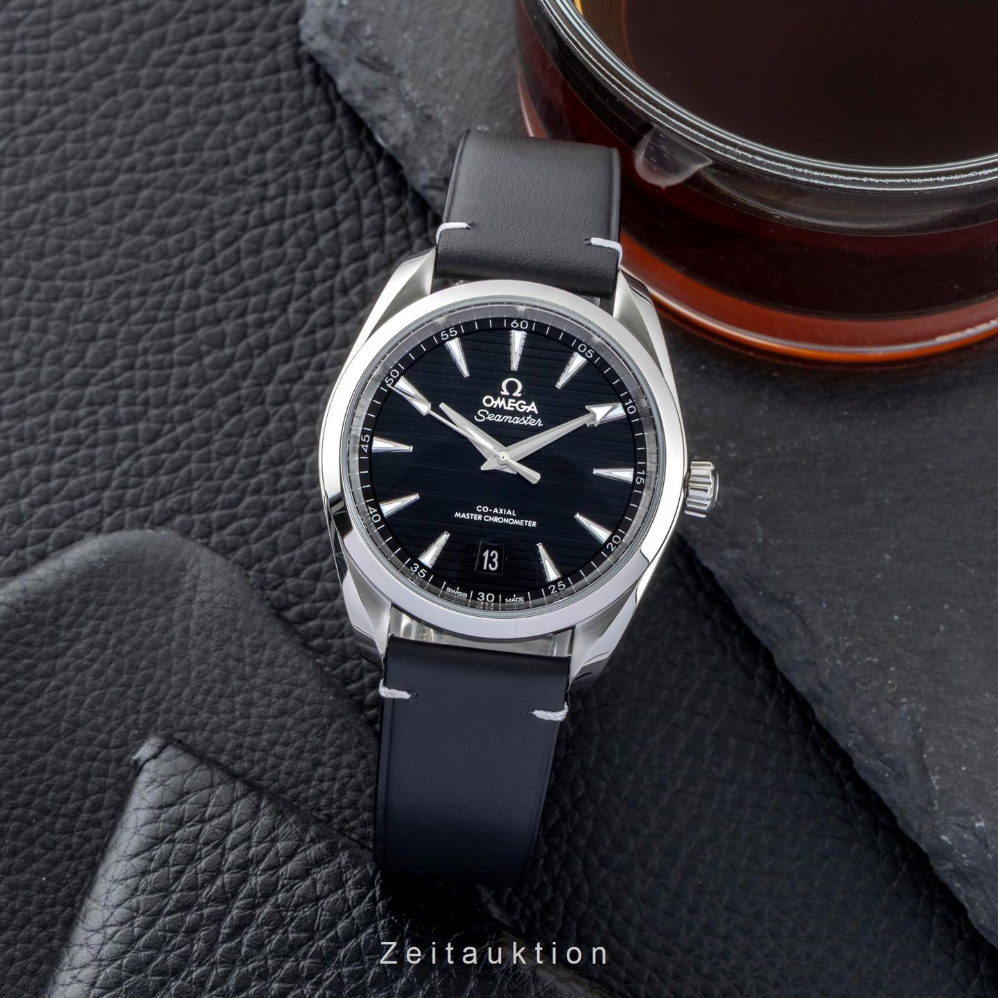 Omega Seamaster Aqua Terra 220.12.38.20.01.001 - (3/8)