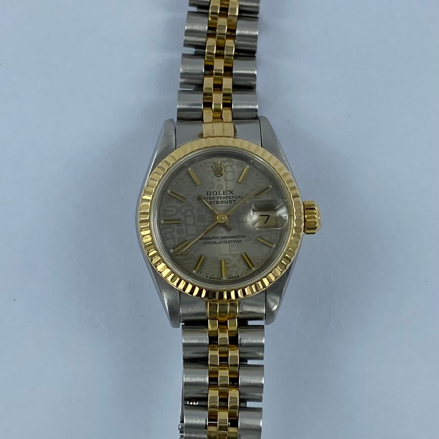 Rolex Lady-Datejust 69173 - (5/6)