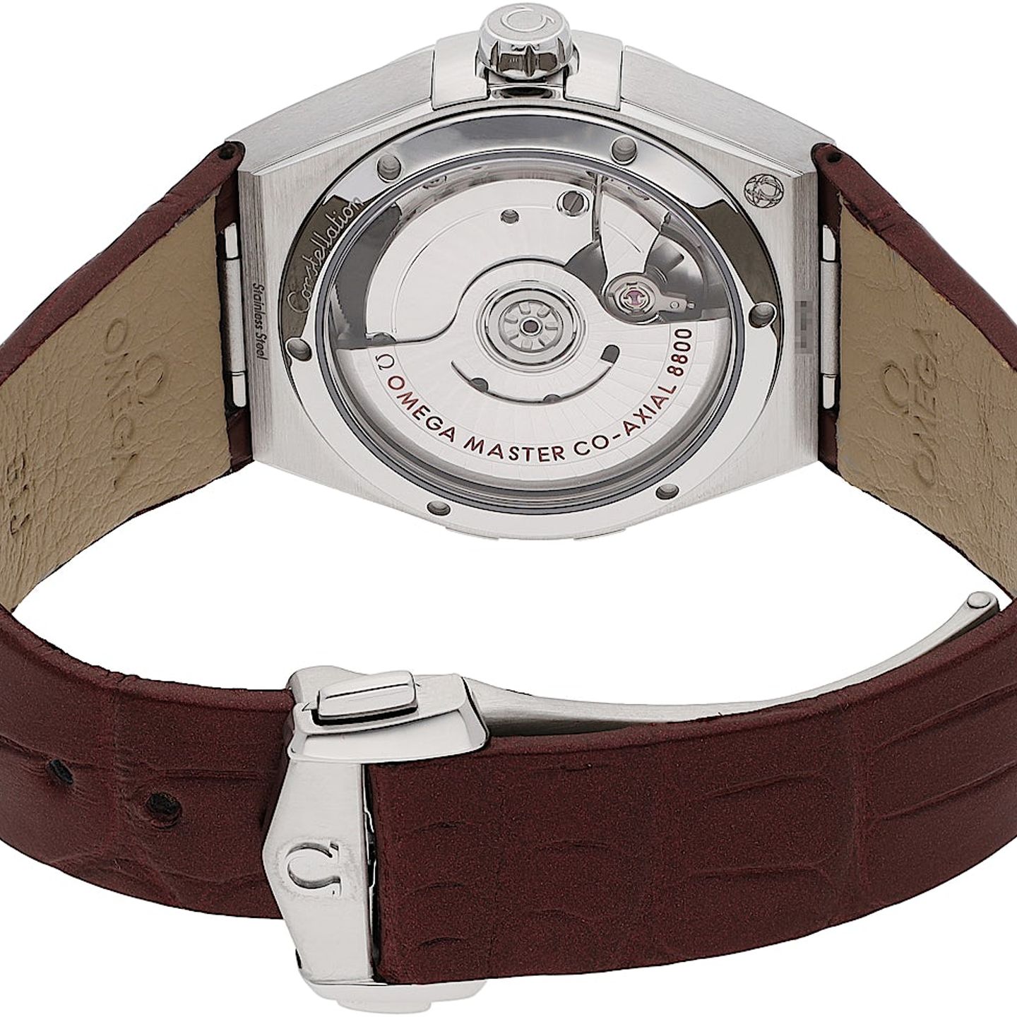 Omega Constellation 131.18.36.20.61.001 - (5/5)