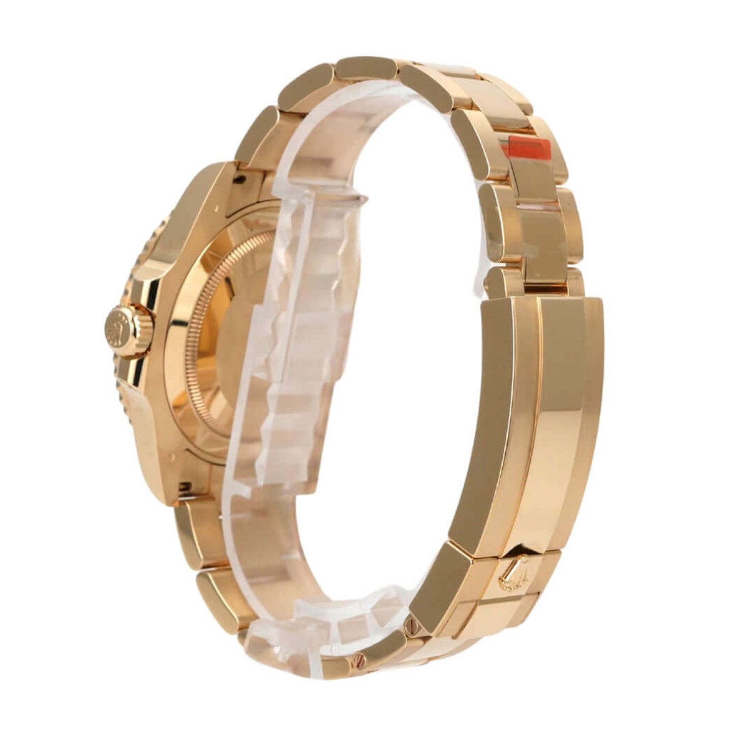 Rolex Submariner Date 126618LN (2022) - Zwart wijzerplaat 41mm Geelgoud (7/8)