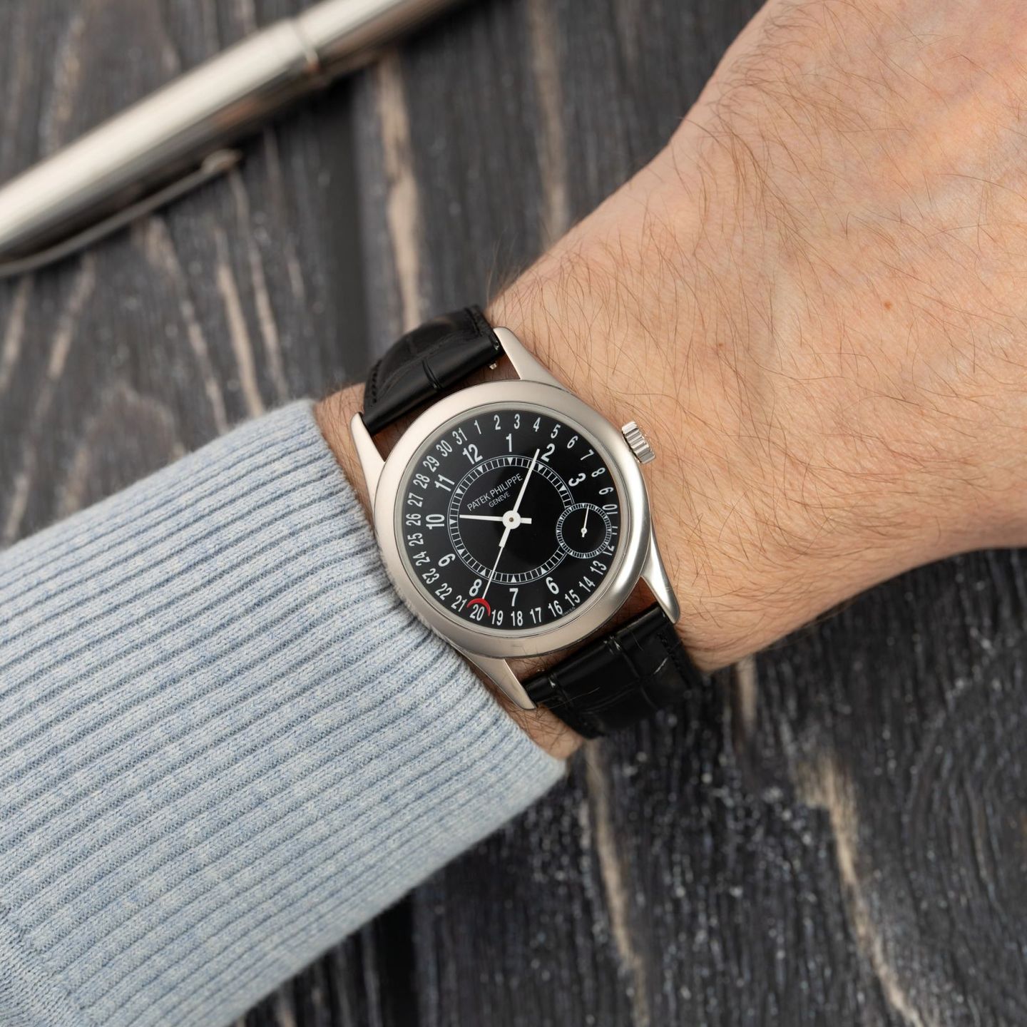 Patek Philippe Calatrava 6000G - (2/8)