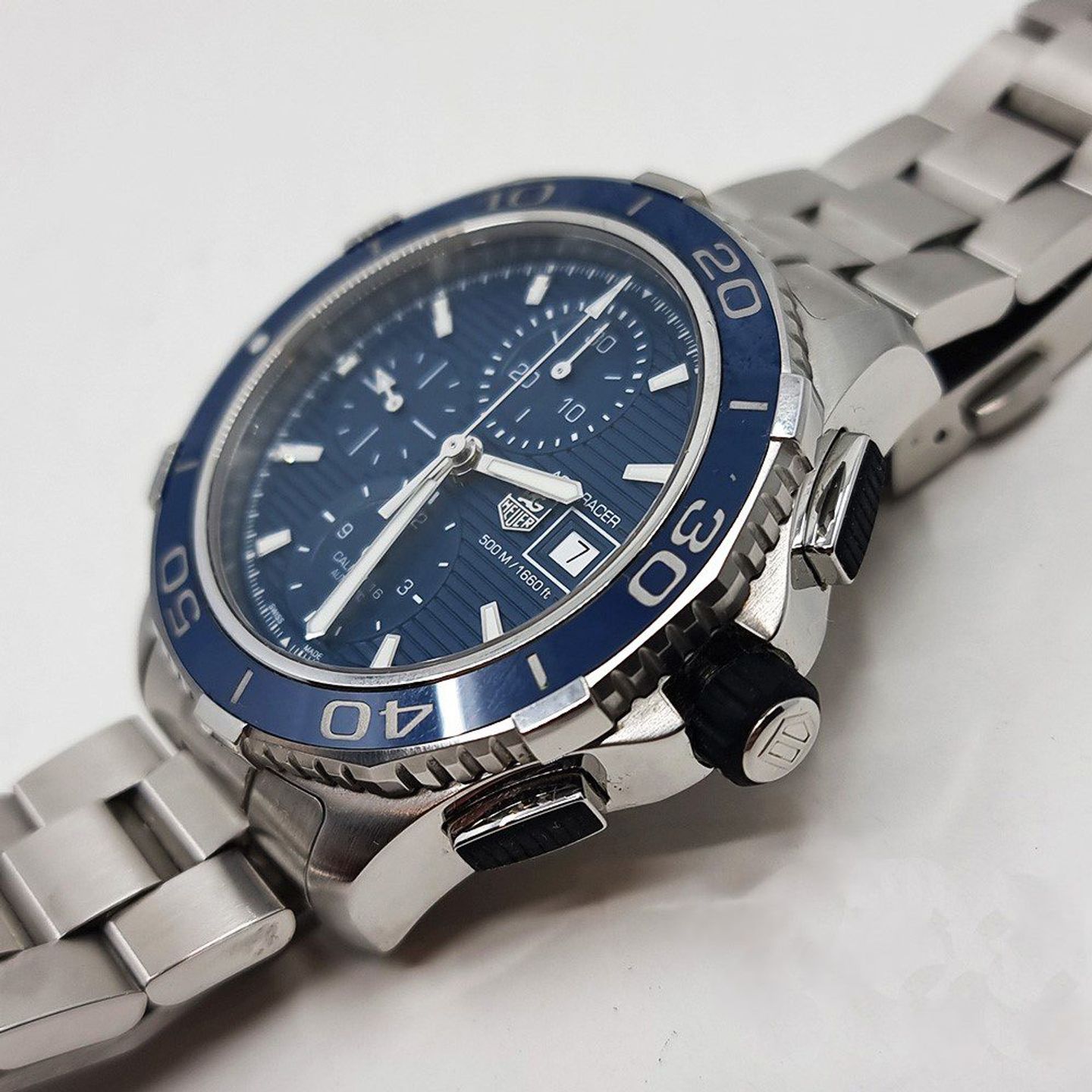 TAG Heuer Aquaracer 500M CAK2112.BA0833 - (3/8)