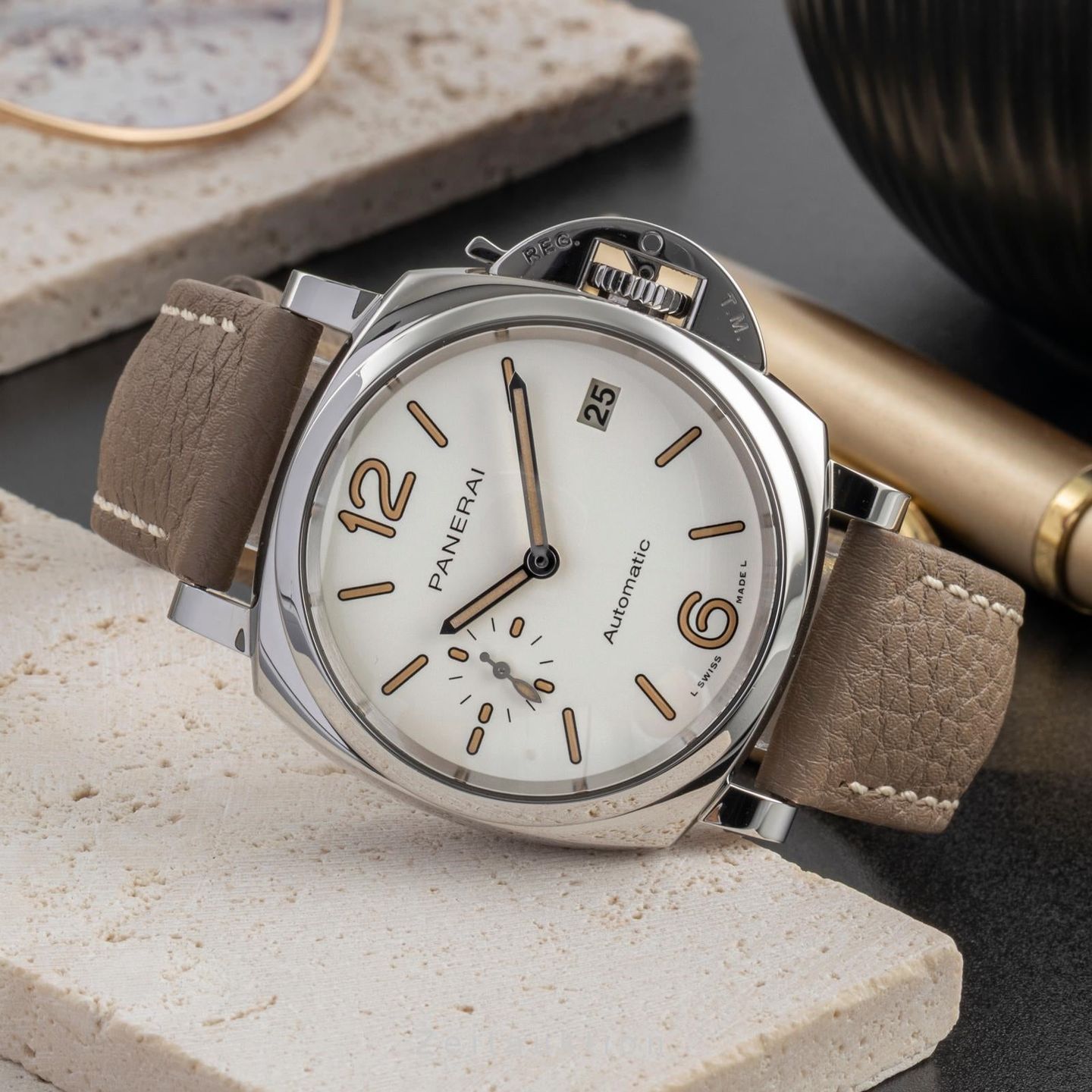 Panerai Luminor Due PAM01043 - (2/8)