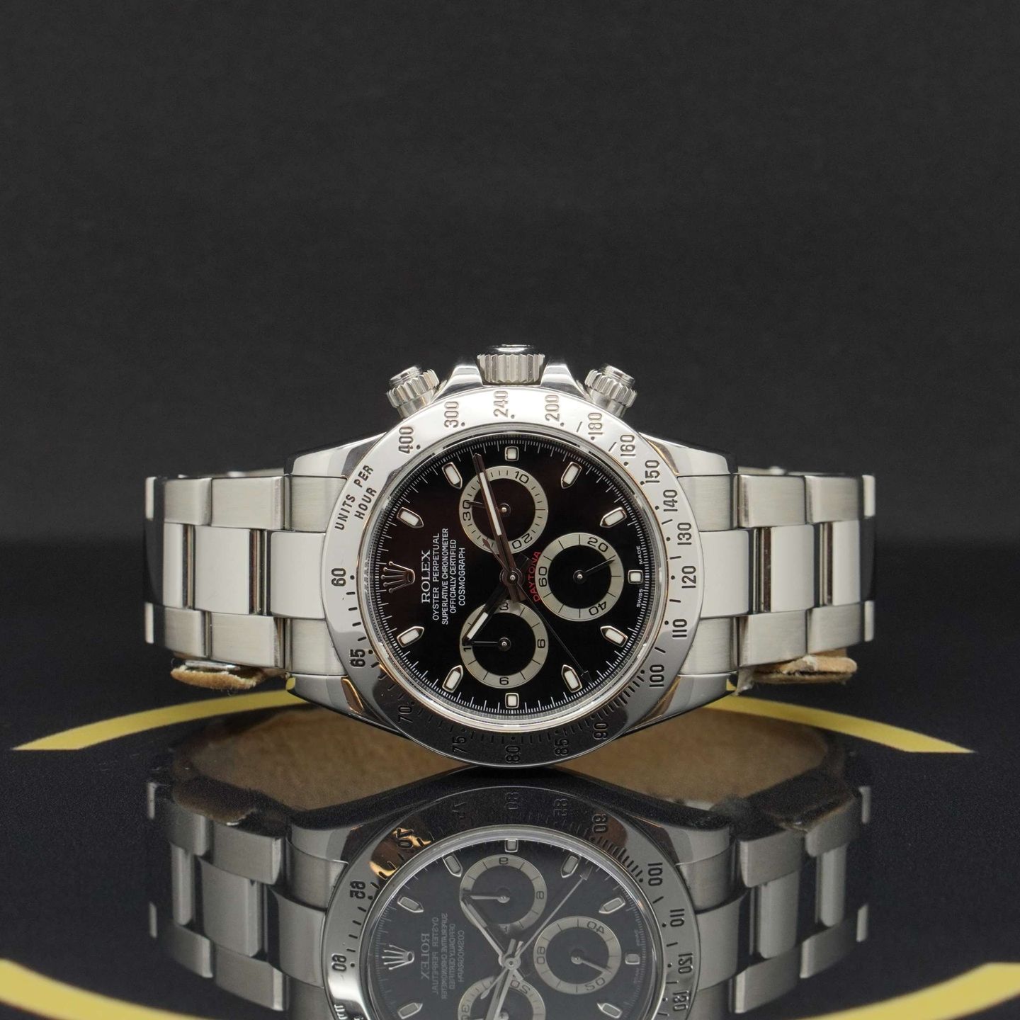 Rolex Daytona 116520 - (4/6)