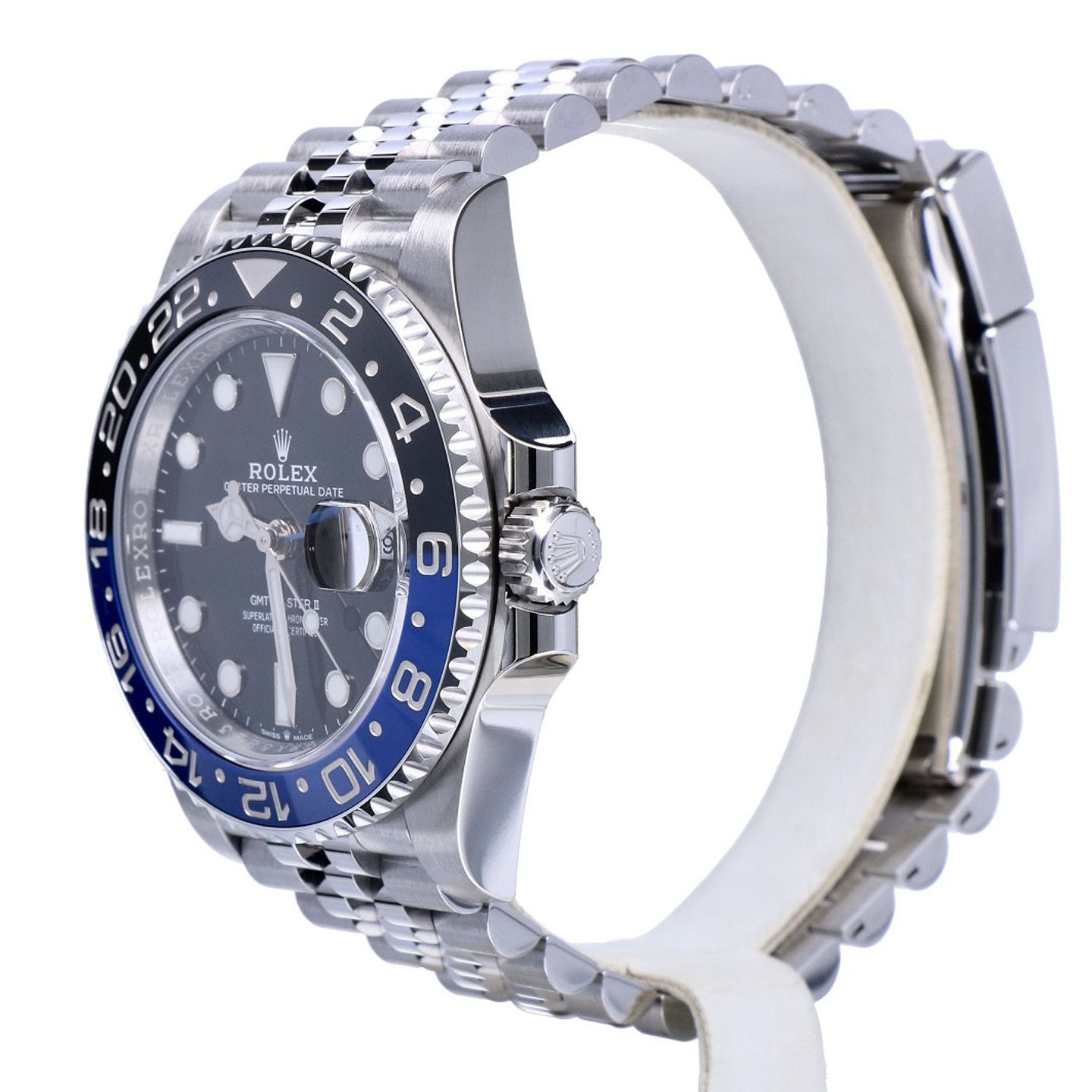 Rolex GMT-Master II 126710BLNR (2023) - Black dial 40 mm Steel case (3/8)