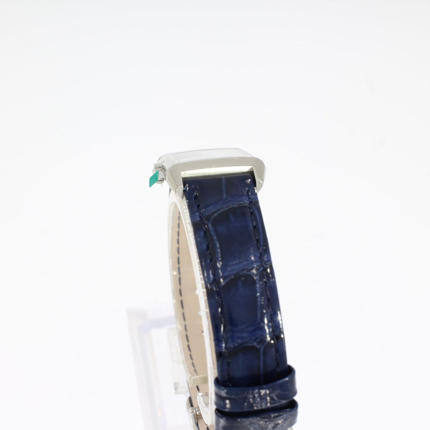 Jaeger-LeCoultre Reverso Classic Small Q2608440 (2025) - Silver dial 21 mm Steel case (4/4)