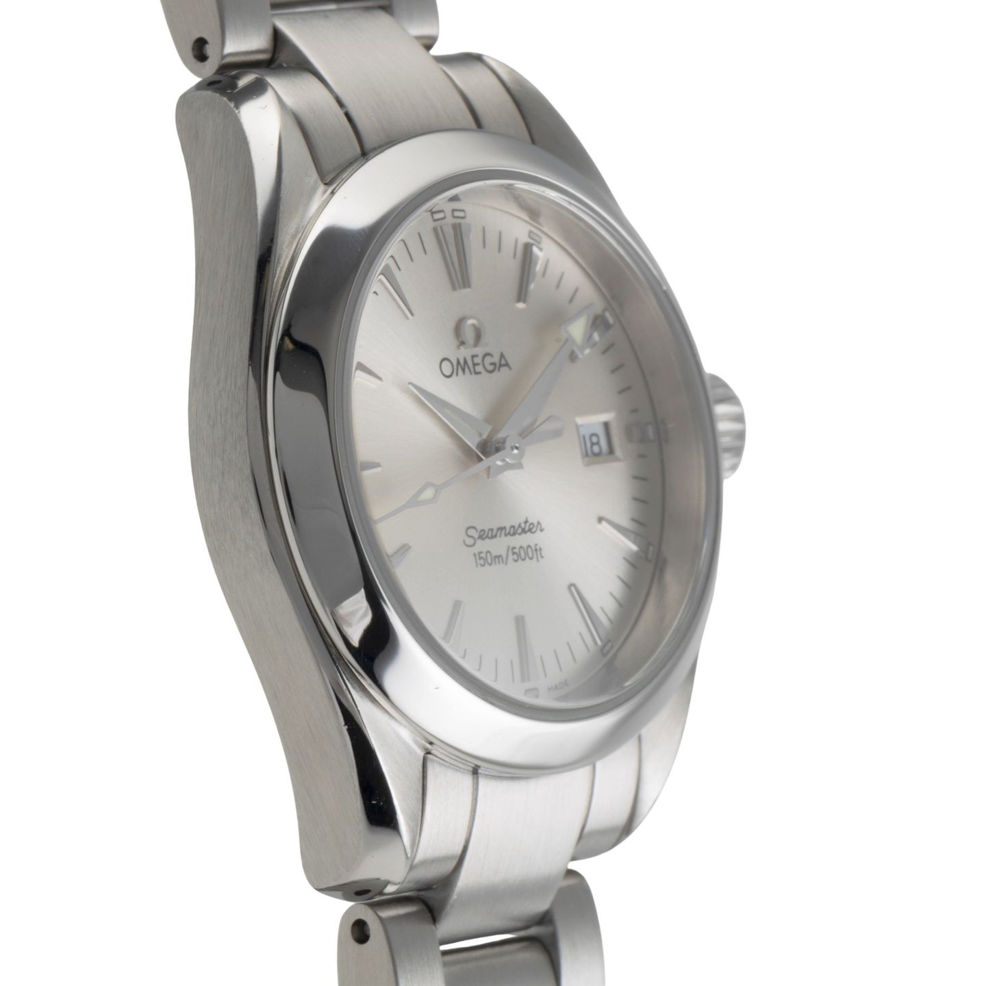 Omega Seamaster Aqua Terra 2577.30.00 - (7/8)