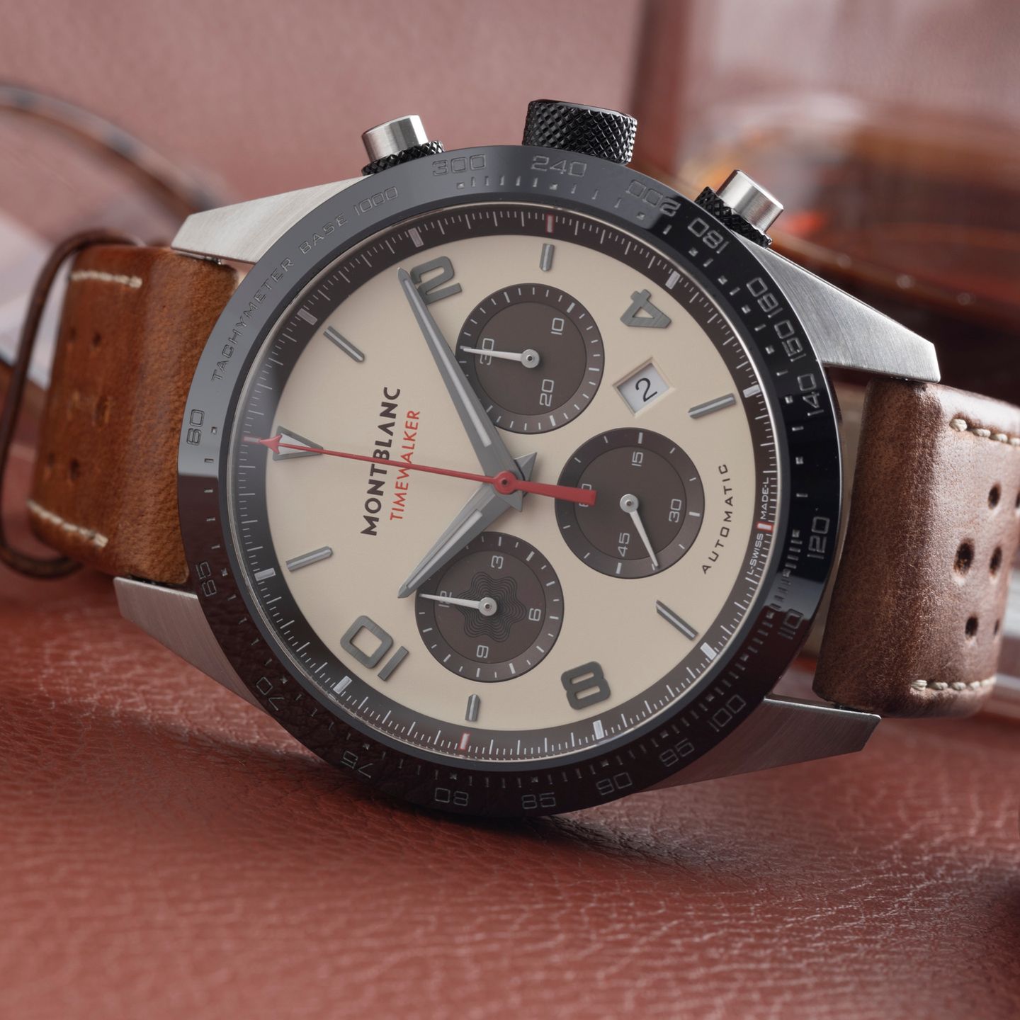 Montblanc Timewalker 118491 - (2/8)