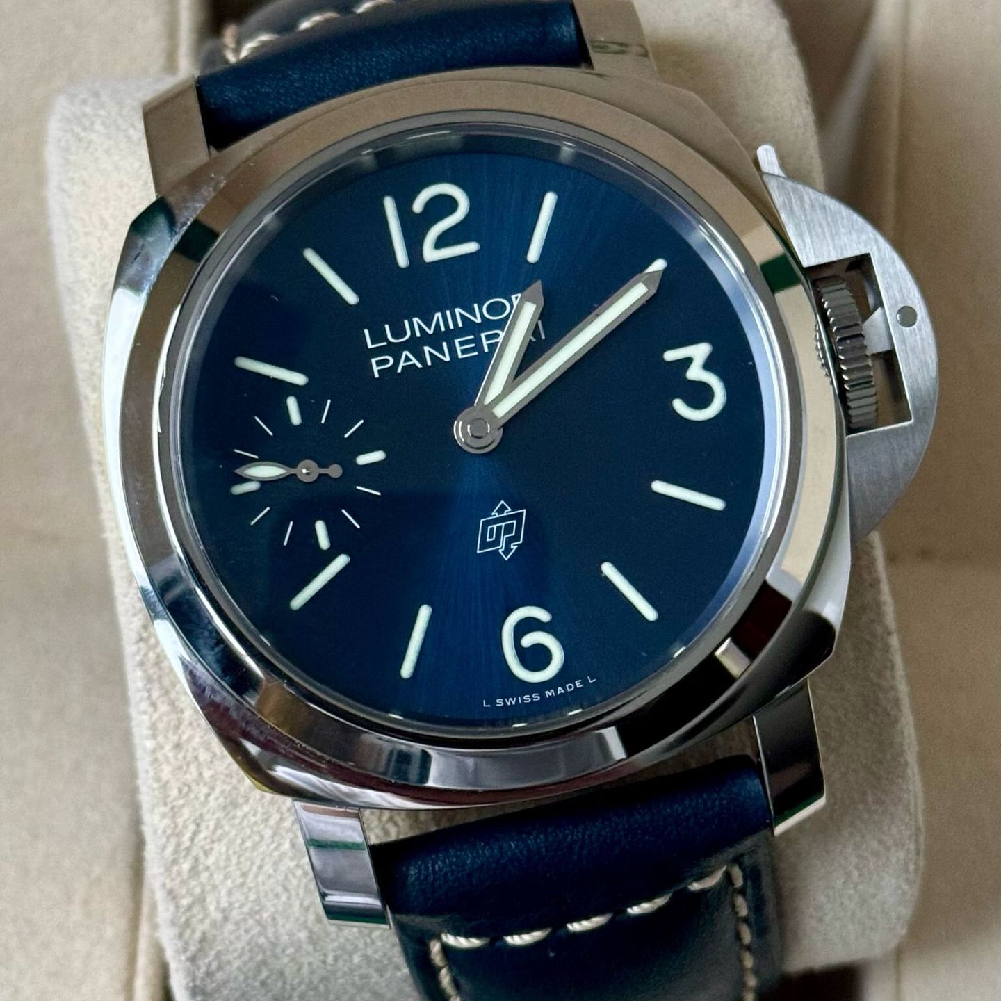 Panerai Luminor PAM01085 - (1/7)