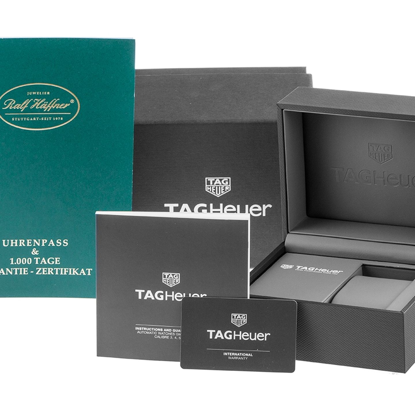 TAG Heuer Aquaracer 300M WBP201C.BA0626 - (7/7)