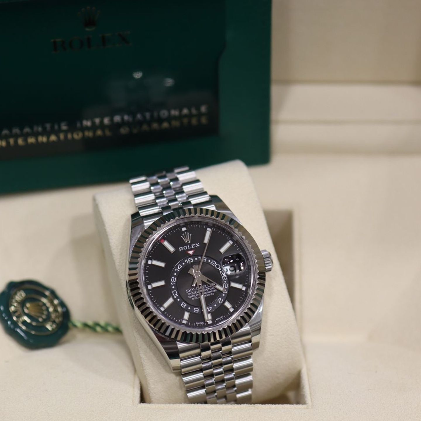 Rolex Sky-Dweller 326934 - (1/1)