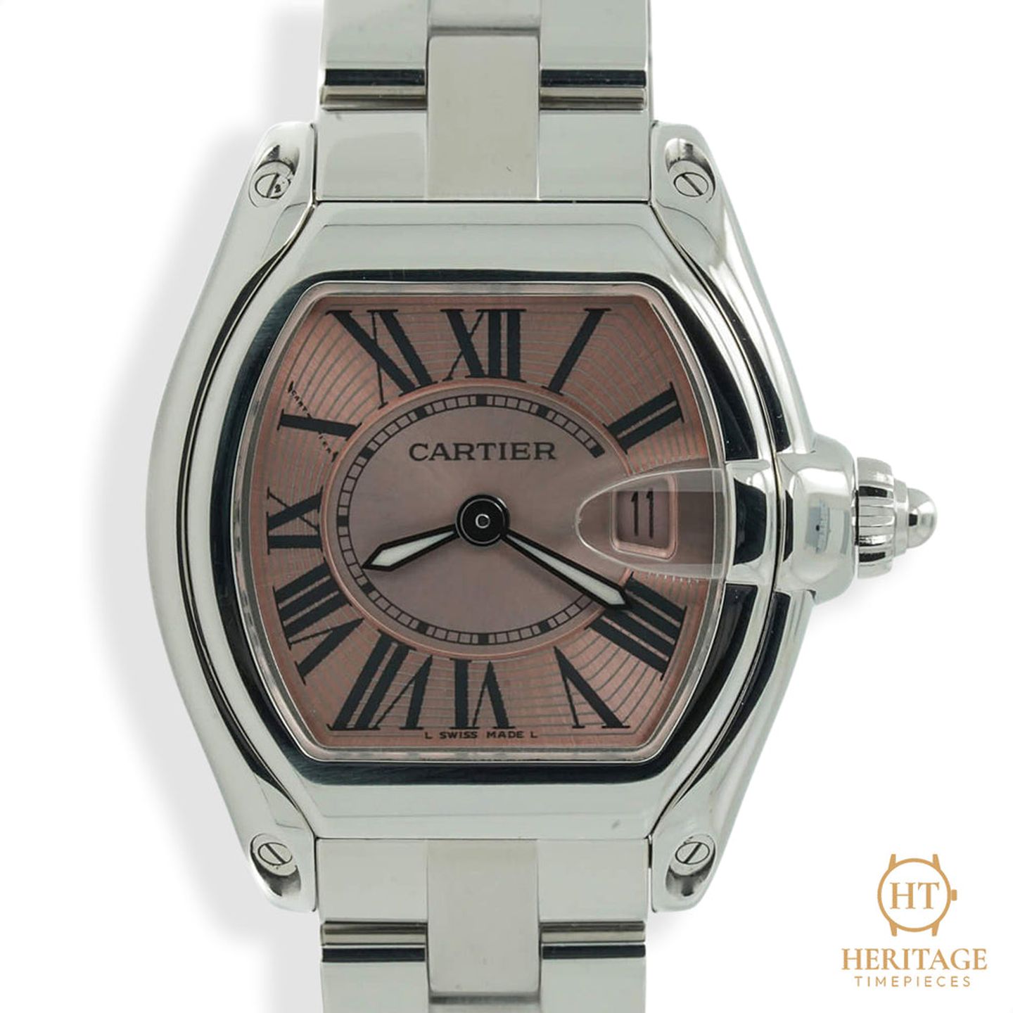 Cartier Roadster W62017V3 - (2/8)