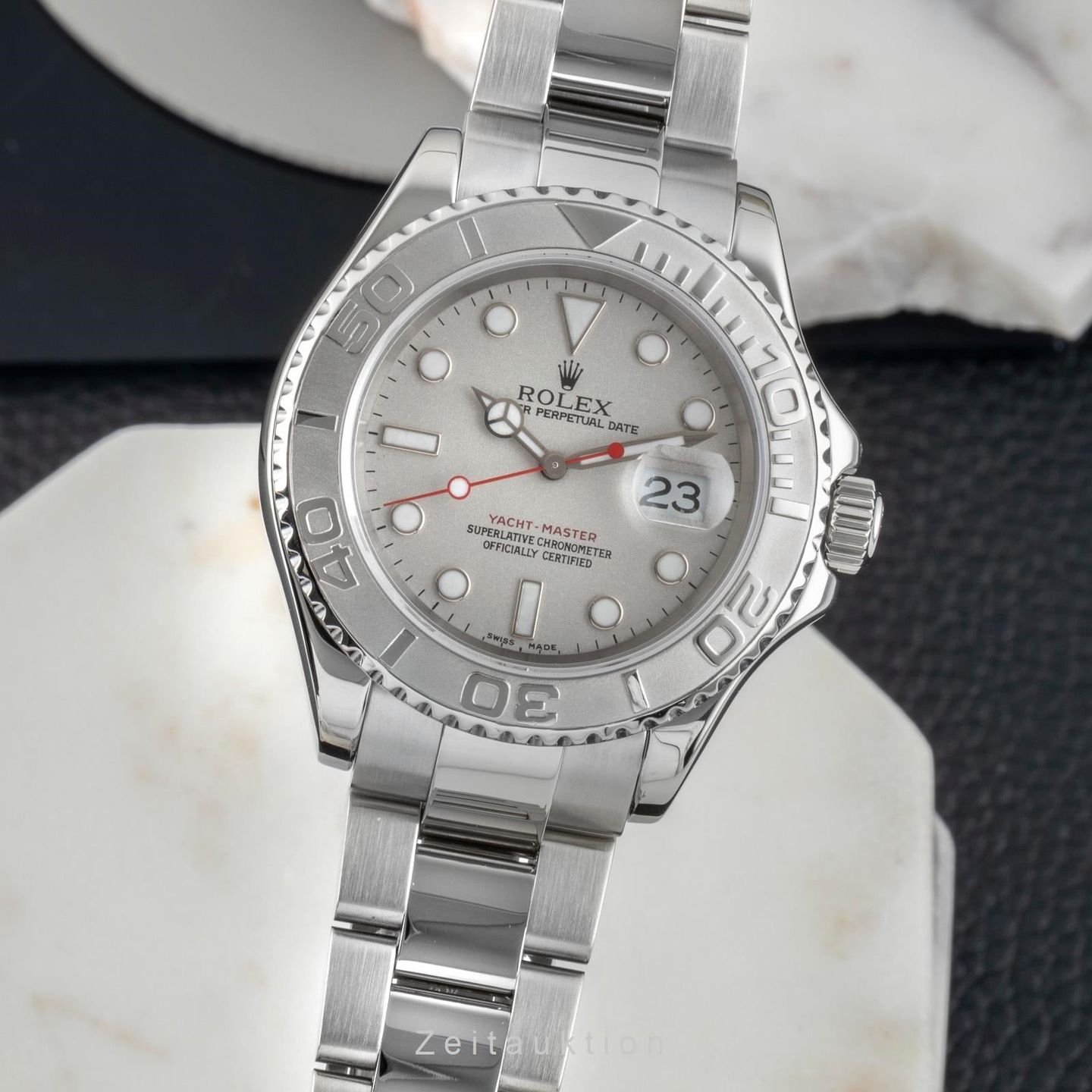 Rolex Yacht-Master 40 16622 - (1/8)