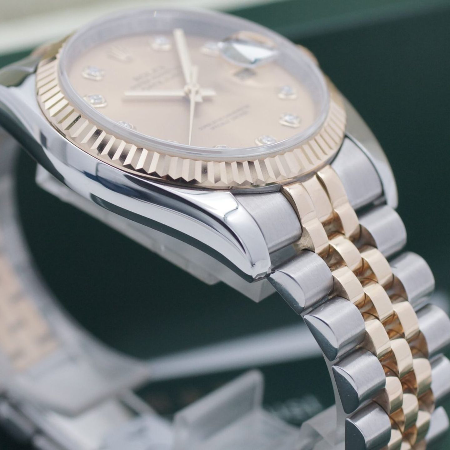 Rolex Datejust 36 116233 - (3/8)
