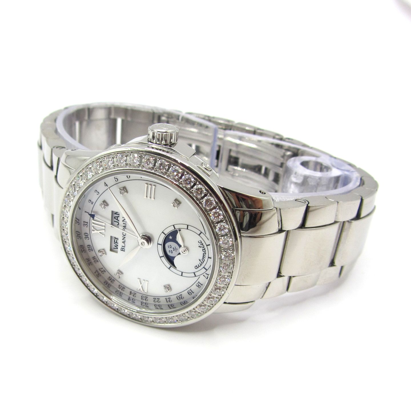 Blancpain Léman Moonphase 2360-1191A-55A - (5/6)