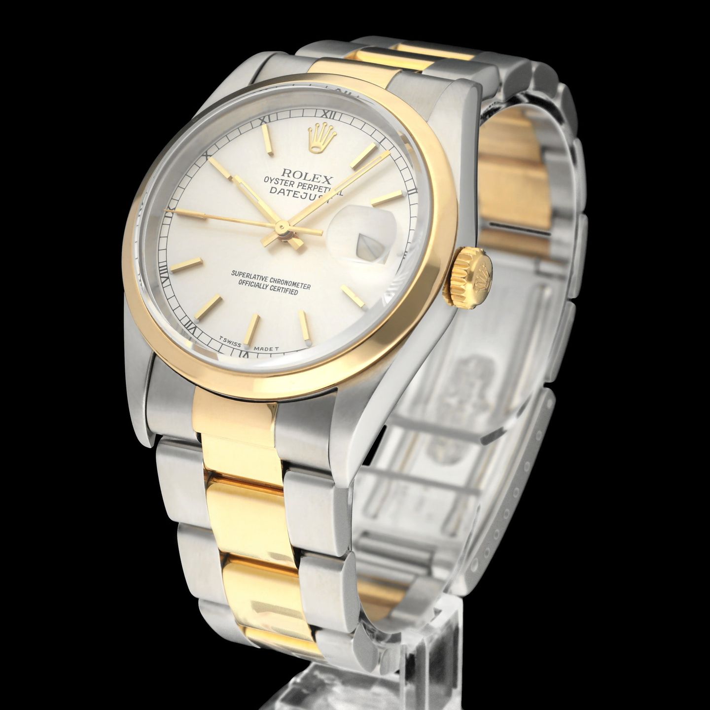 Rolex Datejust 36 16203 - (2/8)