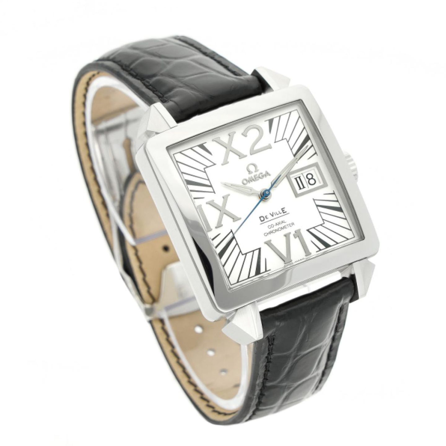 Omega De Ville 7813.30.39 - (3/4)