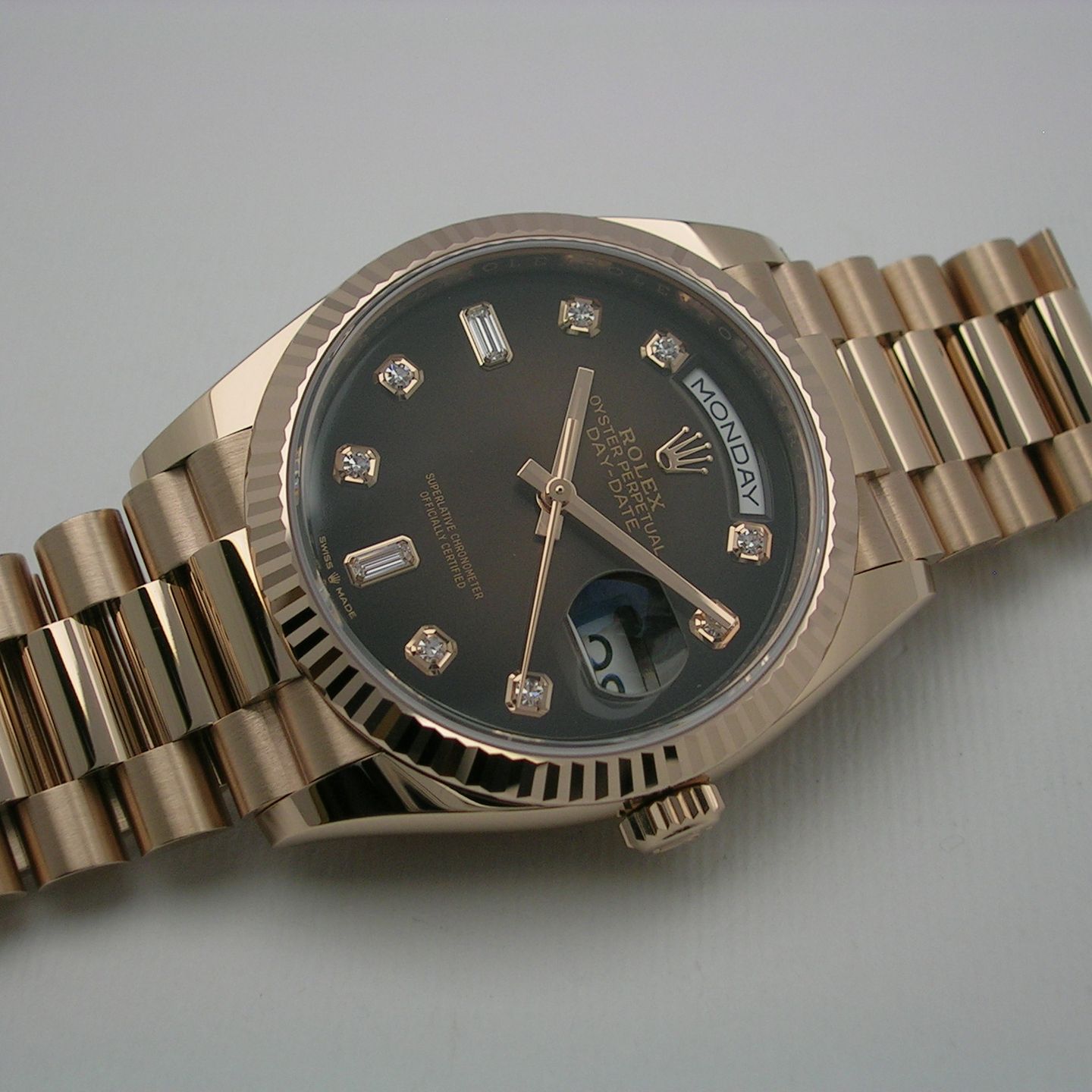 Rolex Day-Date 36 128235 - (2/5)