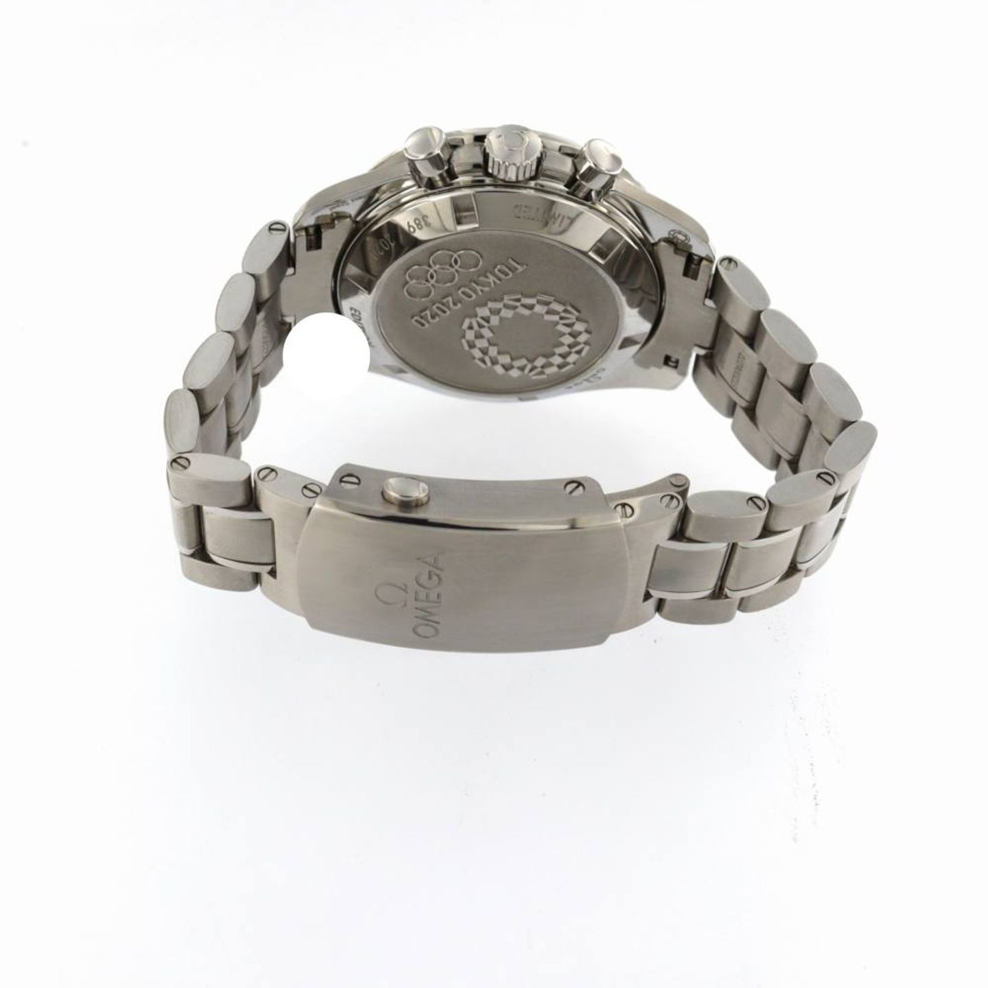 Omega Speedmaster Professional Moonwatch 522.30.42.30.03.001 - (4/6)
