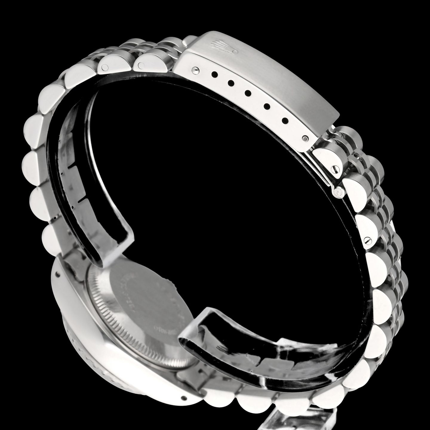 Rolex Oyster Perpetual Lady Date 69240 - (7/7)