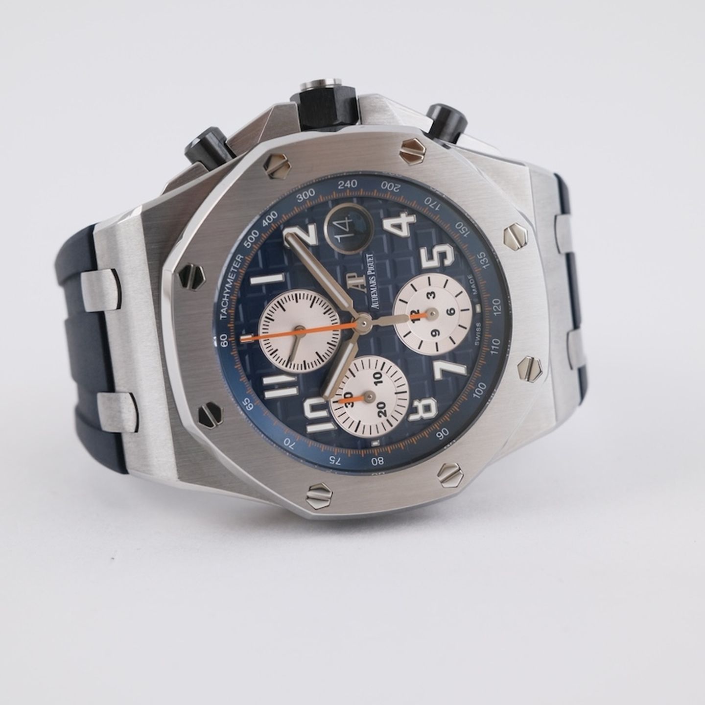 Audemars Piguet Royal Oak Offshore Chronograph 26470ST.OO.A027CA.01 - (4/8)