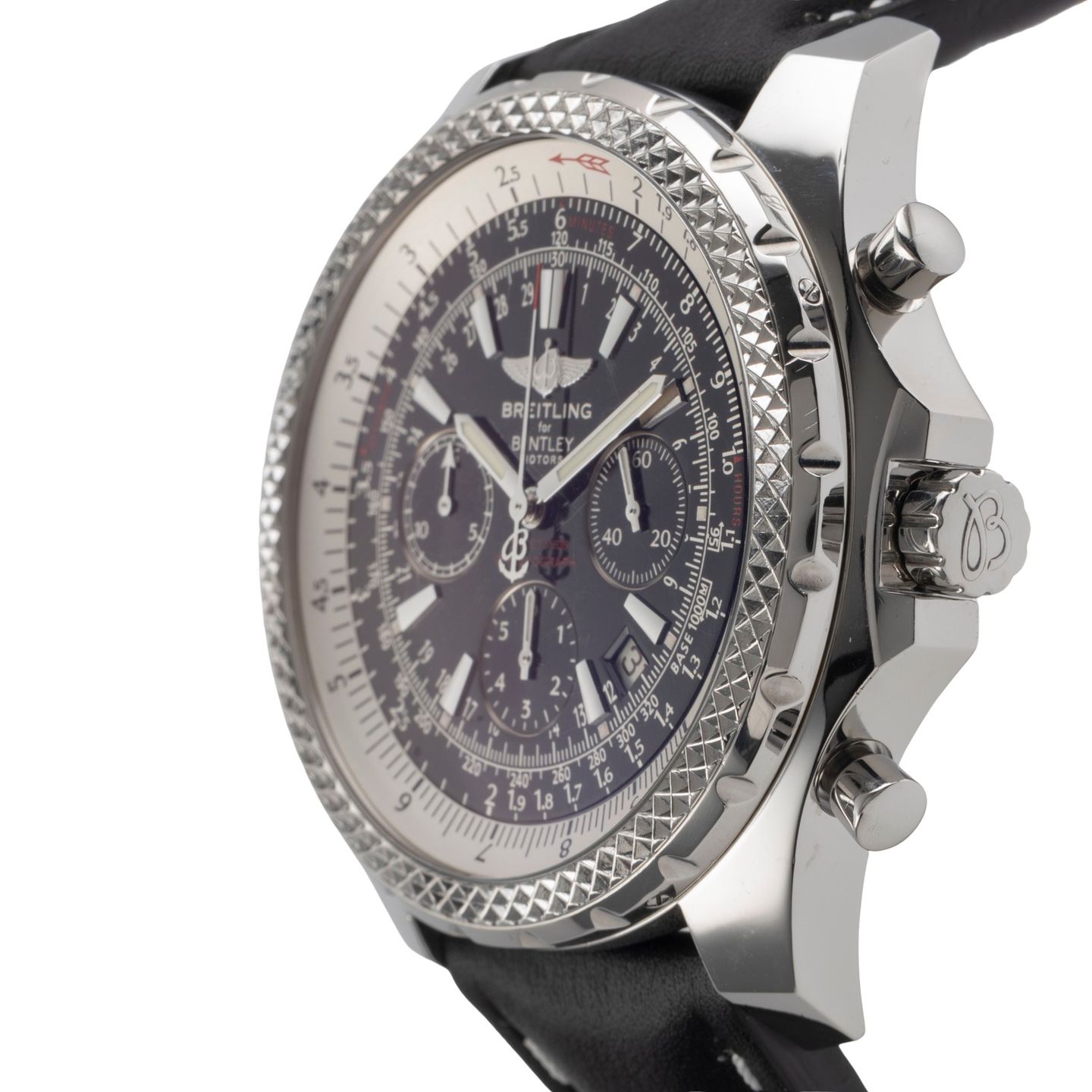 Breitling Bentley Motors A25362 (Unknown (random serial)) - 48 mm Steel case (6/8)
