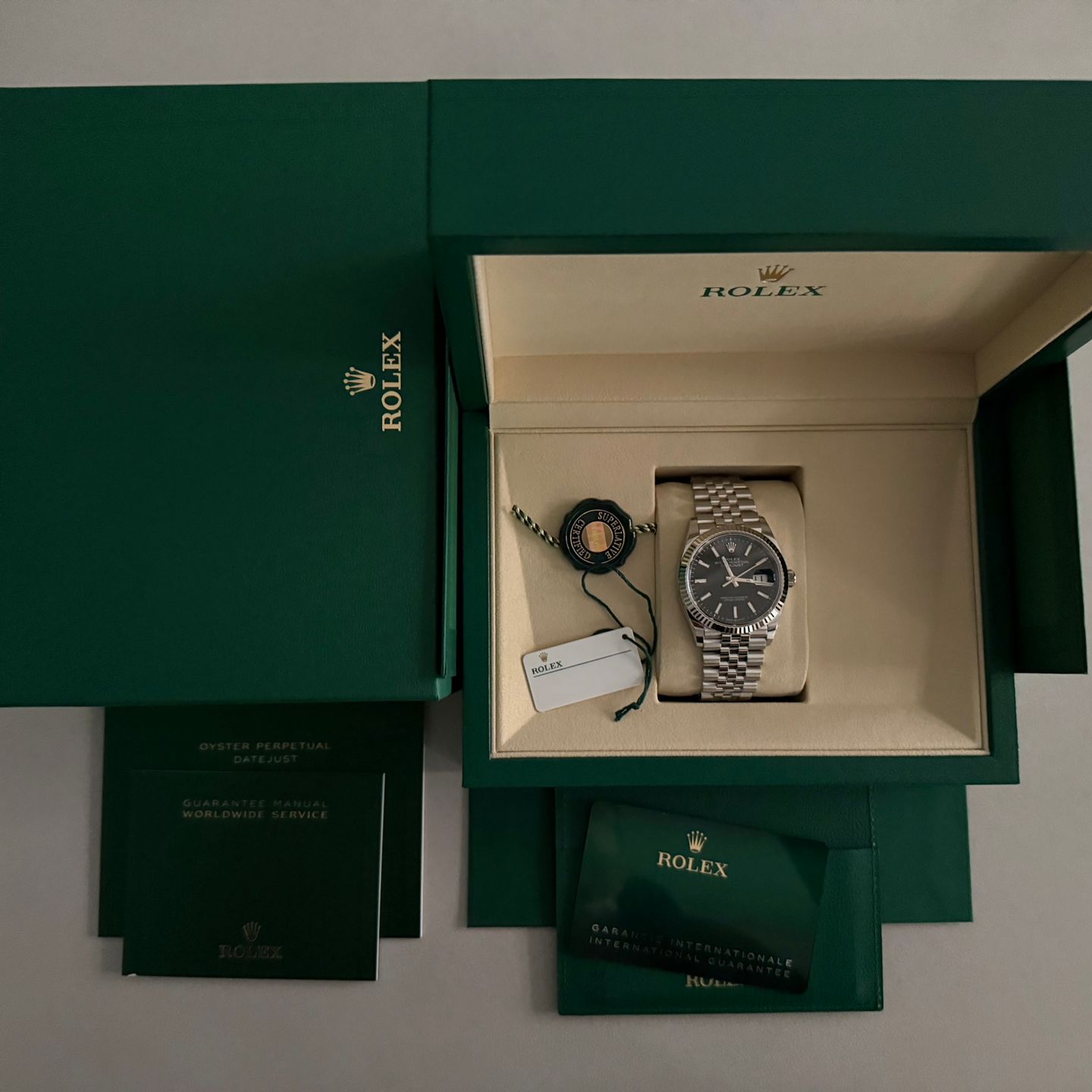 Rolex Datejust 36 126234 - (4/10)